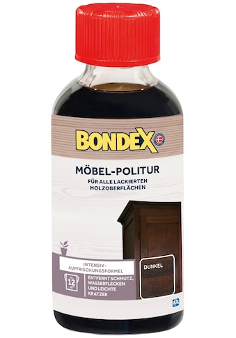 Bondex Holzpflegeöl »MÖBEL-POLITUR Dunkel« 01...