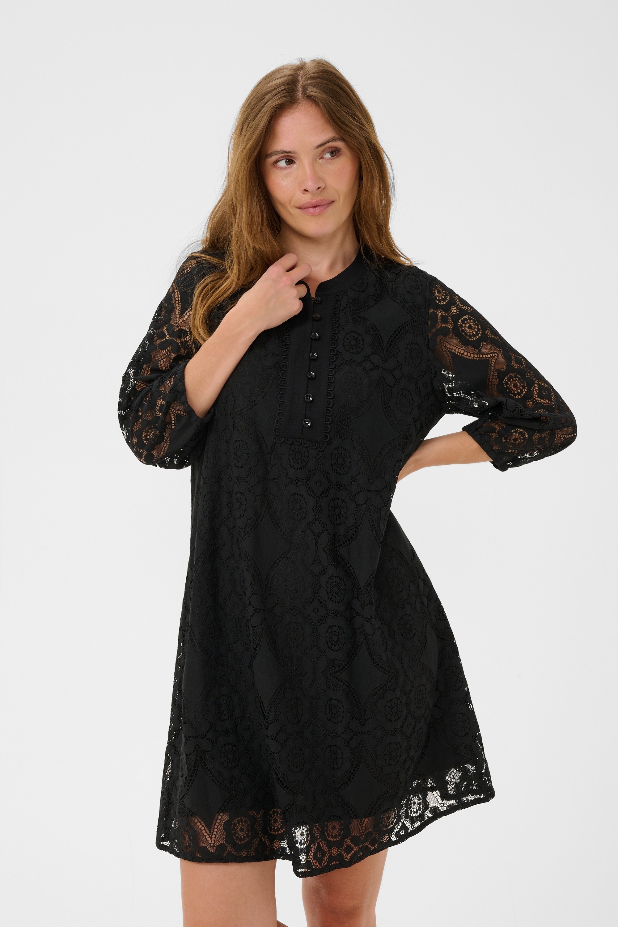 Culture Midikleid »Kleid CUlabra«