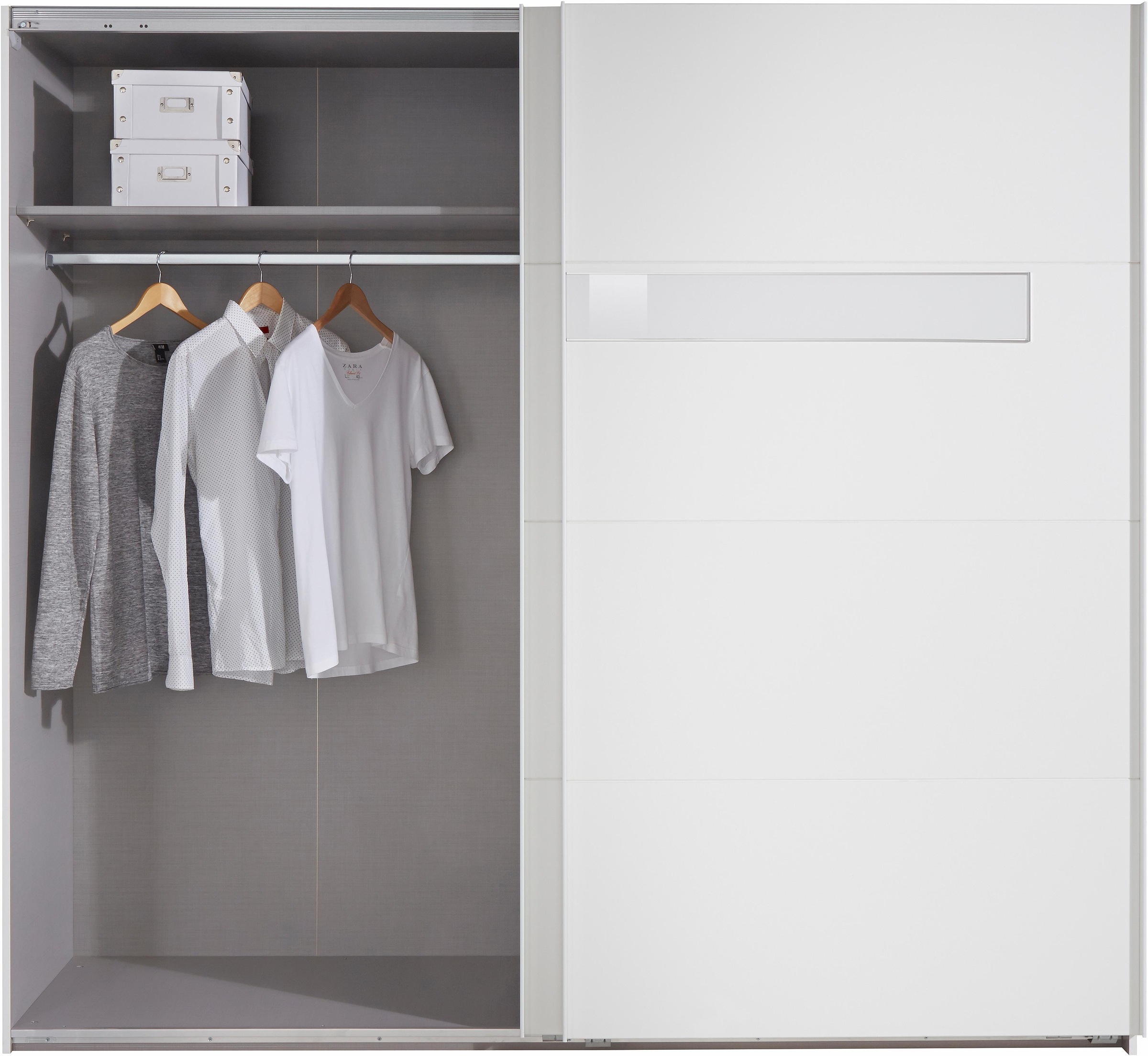 Wimex Schwebetürenschrank »Petra/Pamela«