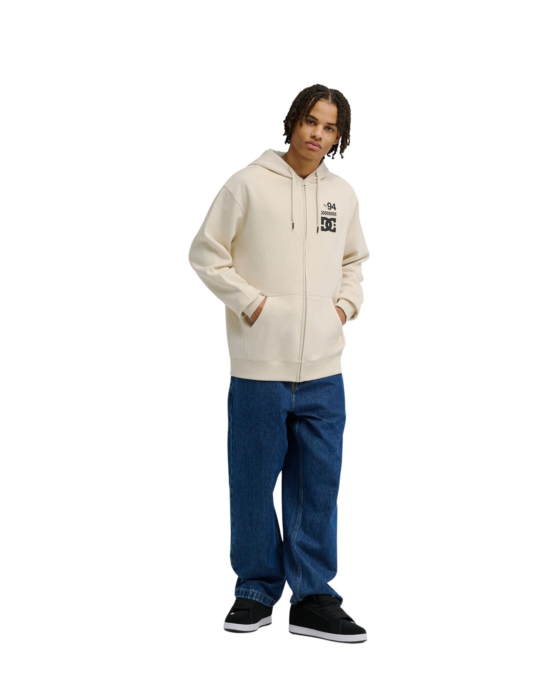 DC Shoes Hoodie »DC Chopper«

