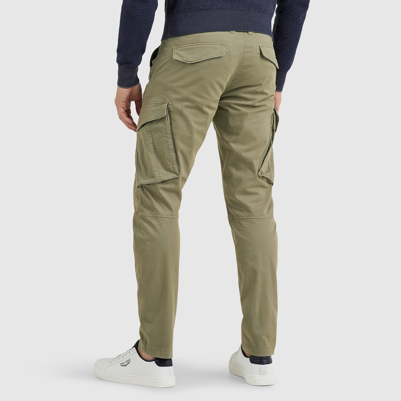 PME LEGEND Cargohose "Nordrop Stretch Twill" günstig online kaufen