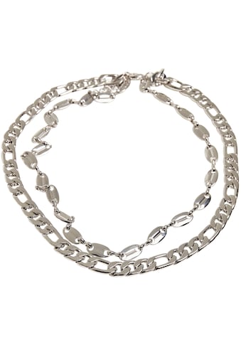 Edelstahlkette »Urban Classics Unisex Layering Basic Necklace«