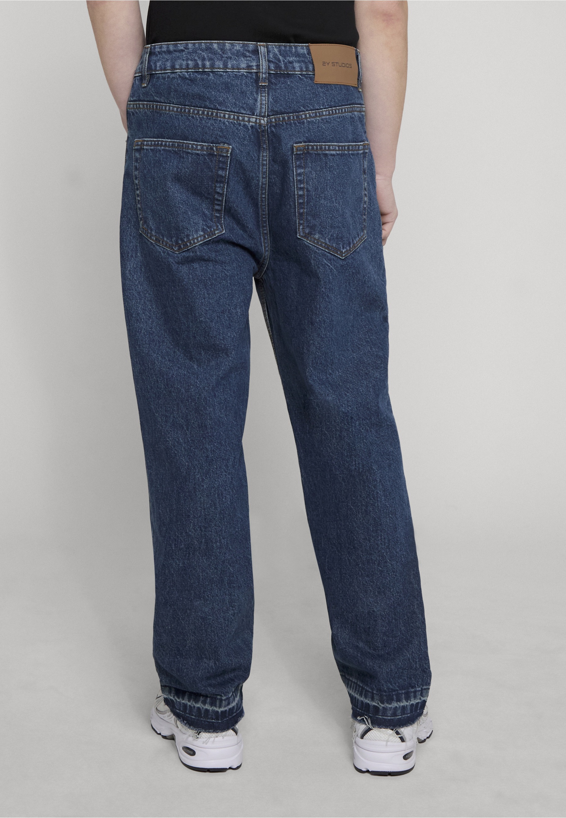 2Y Studios Bequeme Jeans »2Y Studios 2Y Arun Open Hem Straight«
