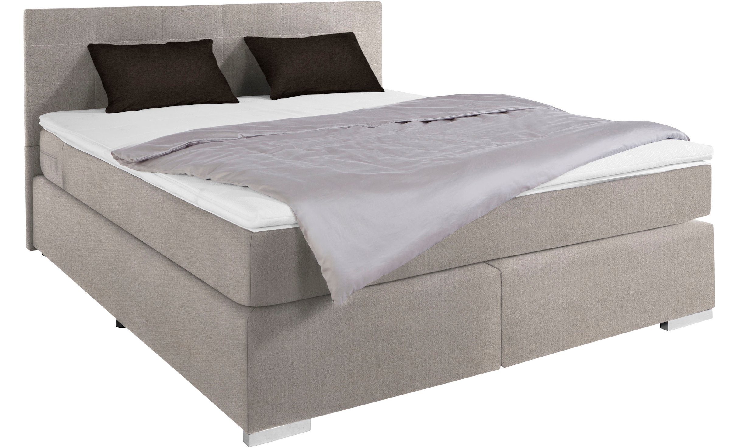 COTTA Boxspringbett "Simba" Topseller wahlweise mit oder ohne Matratze und günstig online kaufen