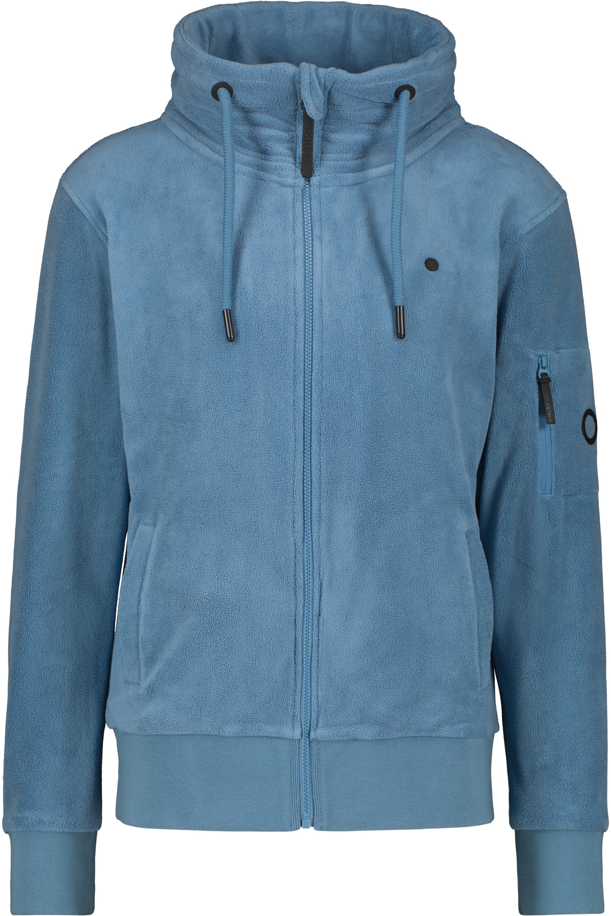 Alife & Kickin Kapuzensweatjacke "Herren EliasAK F"