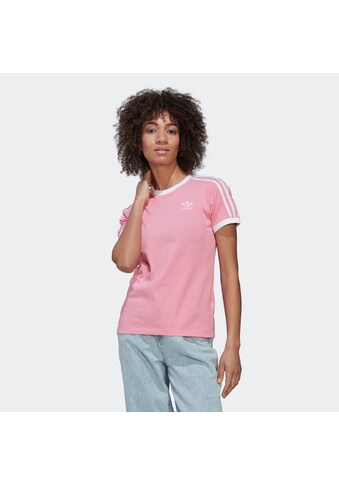 adidas Originals T-Shirt »ADICOLOR CLASSICS 3-STREIFEN« kaufen
