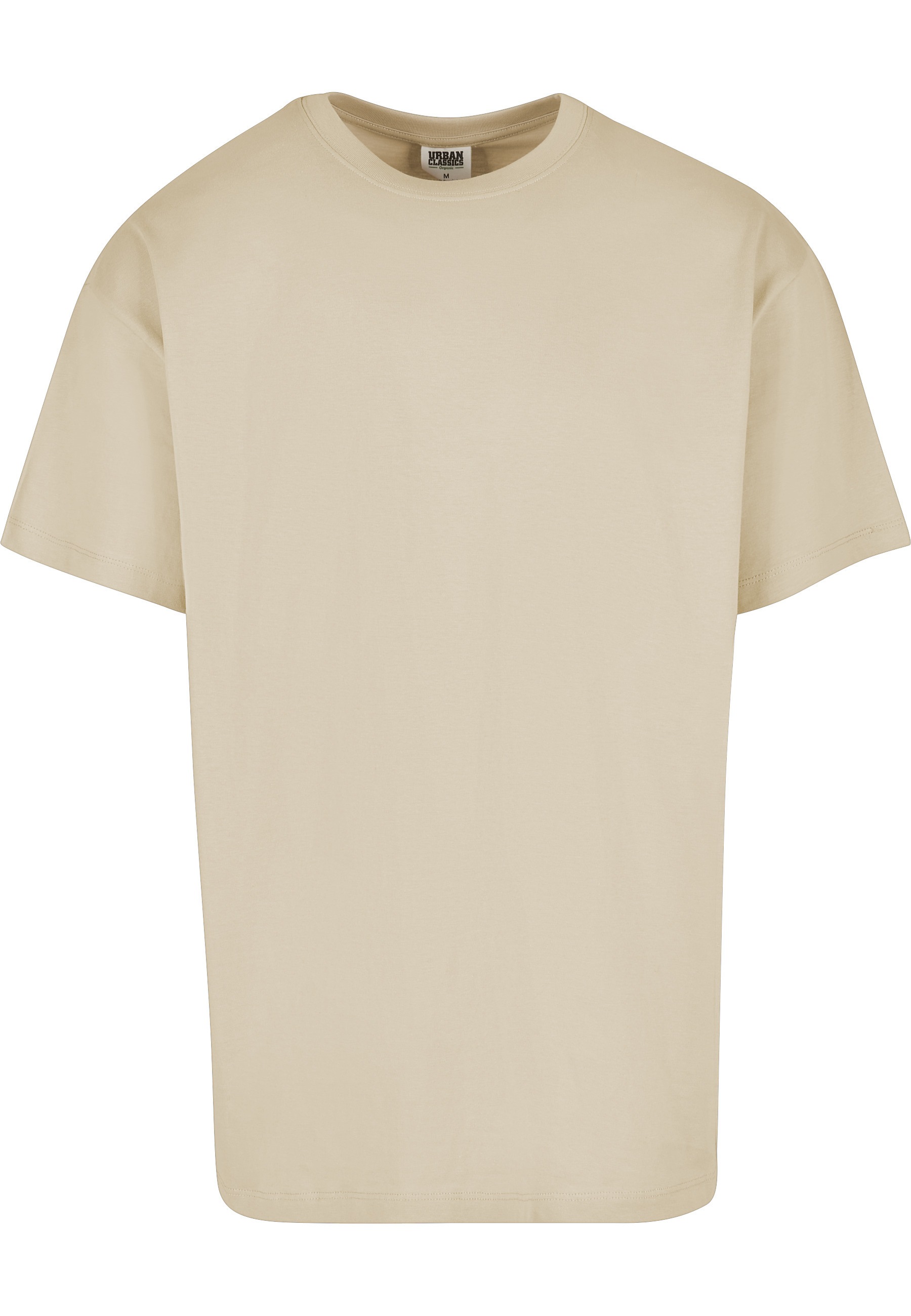 URBAN CLASSICS T-Shirt "Urban Classics Herren Organic Basic Tee" 1 Stk.