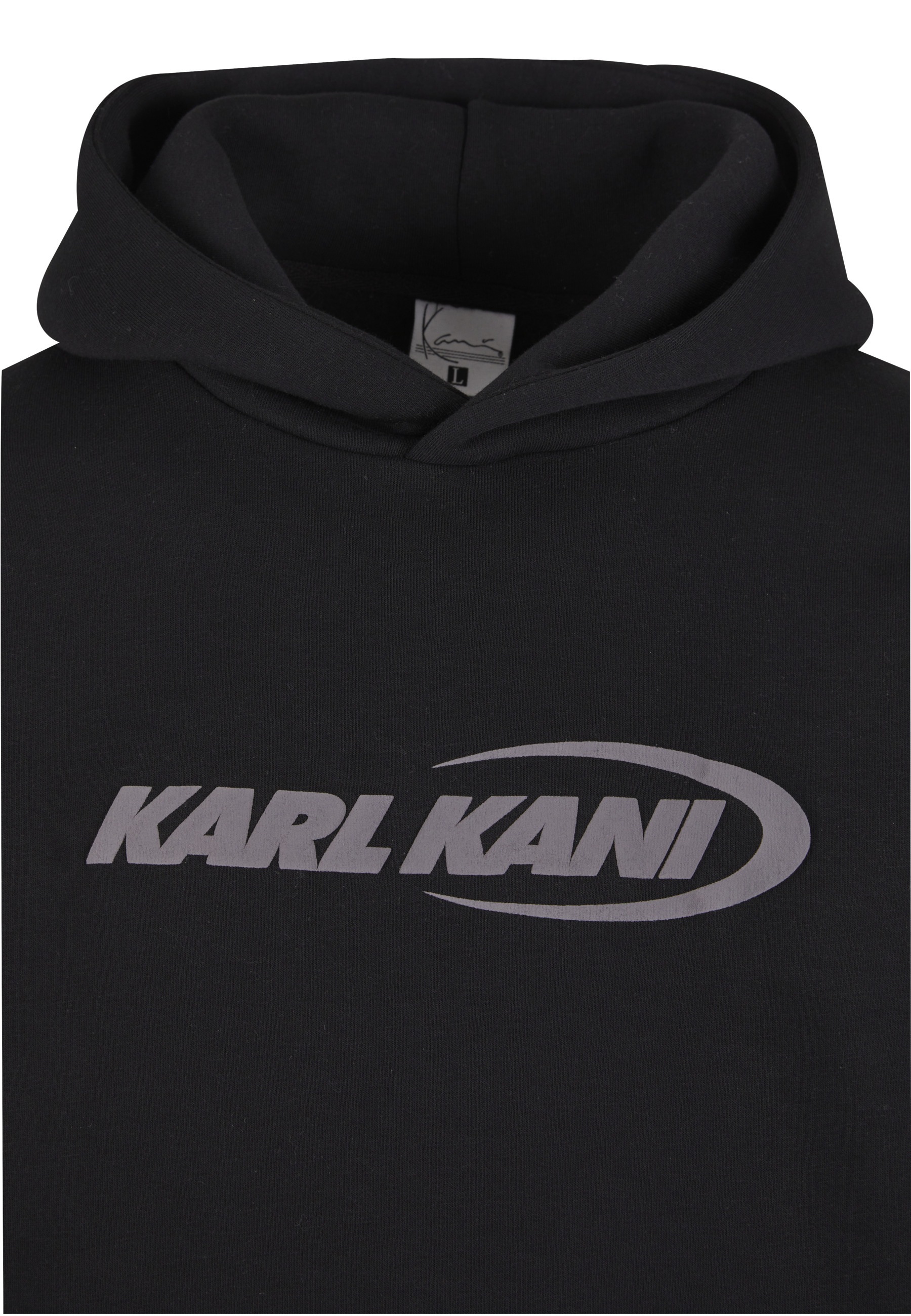 Karl Kani Kapuzenpullover »Karl Kani Kani Ellipse Hoodie« 1 Stk.