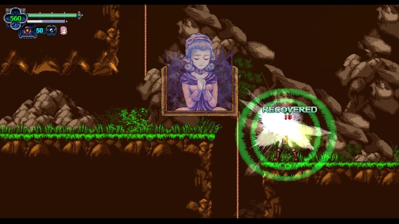 PQube Spielesoftware »Chronicles of the Wolf«, Nintendo Switch