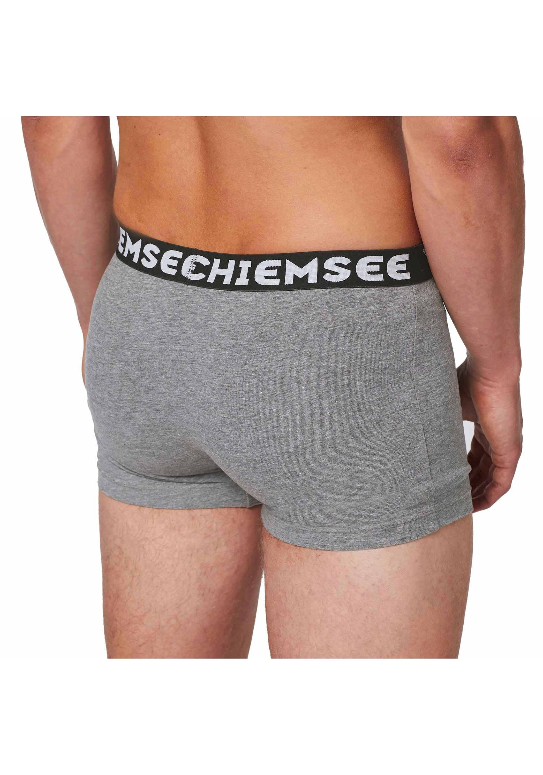 Chiemsee Boxershorts »Boxershort Boxer Briefs, Regular Fit 3P 3er Pack«