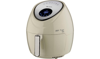 Heißluftfritteuse »4618CR Airy Fryer XXL crème«, 1800 W