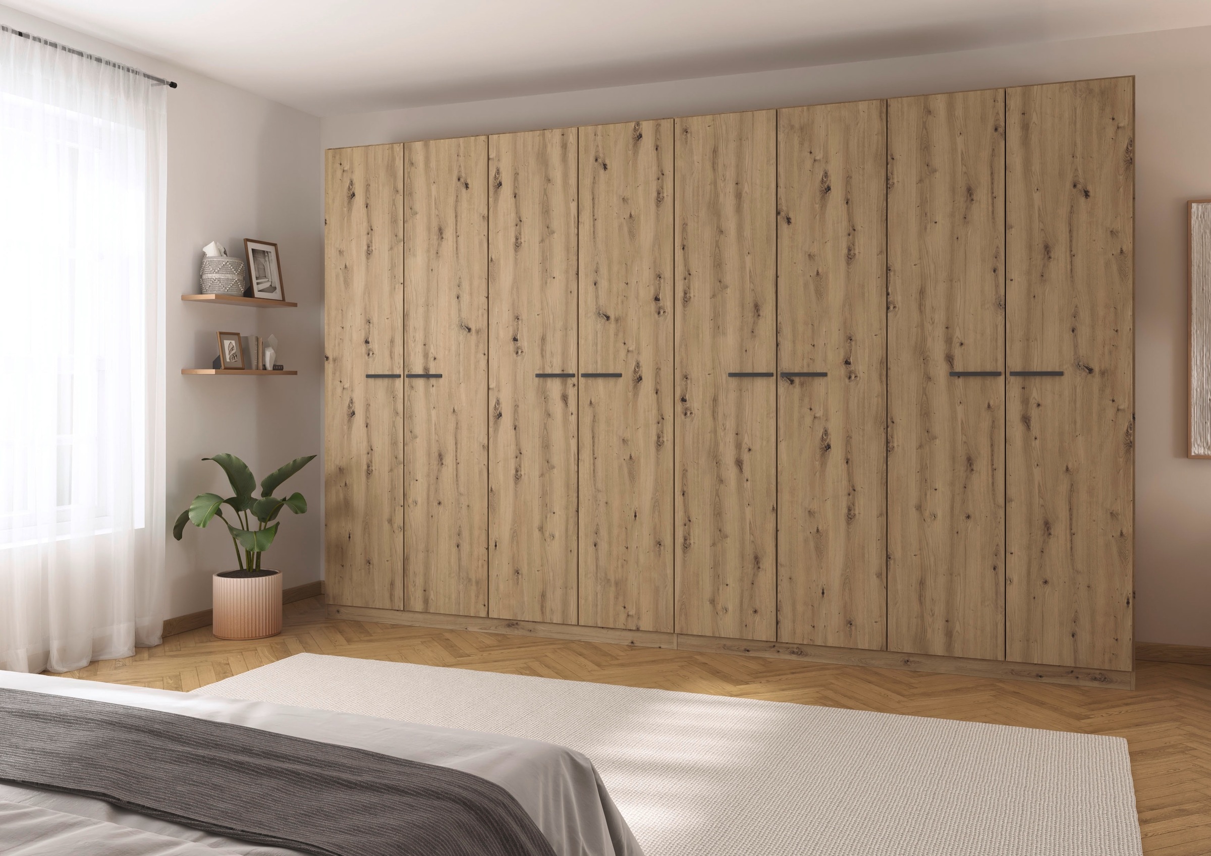 rauch Drehtürenschrank "Kleiderschrank Schrank Garderobe TOPSELLER OTELI in günstig online kaufen
