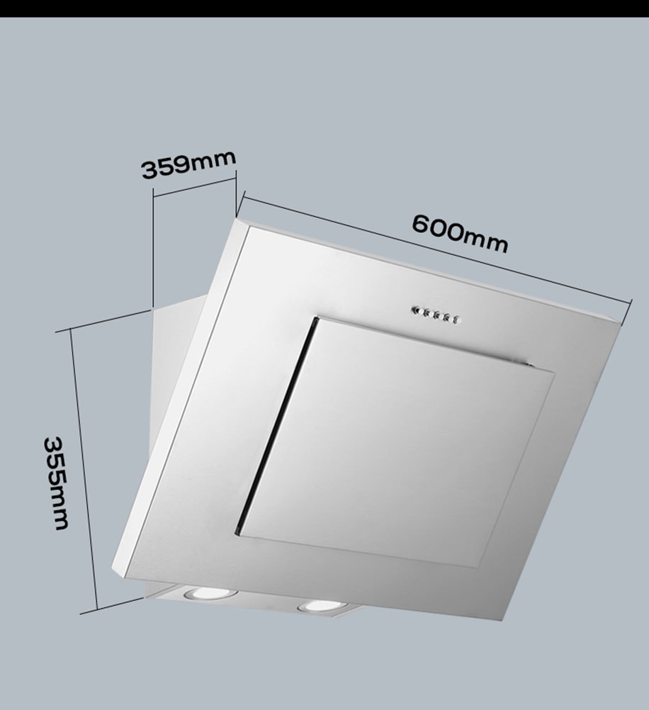 Hanseatic Kopffreihaube »SY-103B3-P1-C120-L52-600«