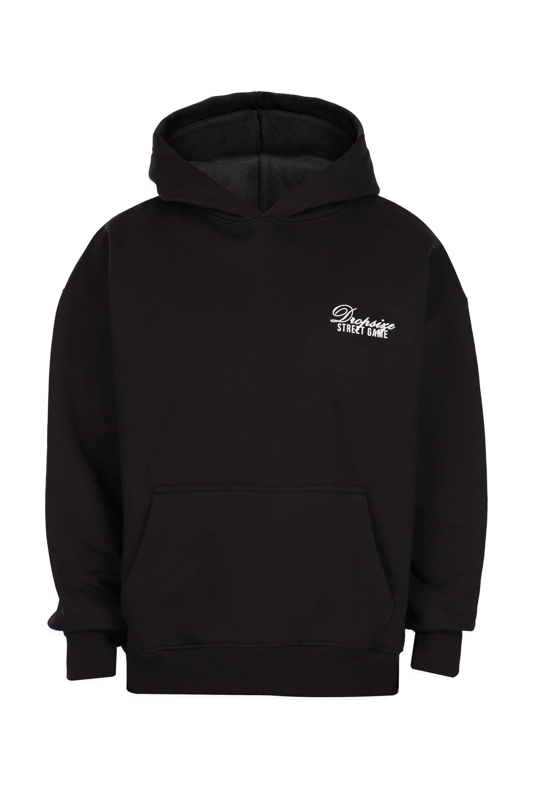 Dropsize Kapuzensweatshirt "Dropsize HEAVY OVERSIZE STUDIOS HOODIE", (1 tlg günstig online kaufen