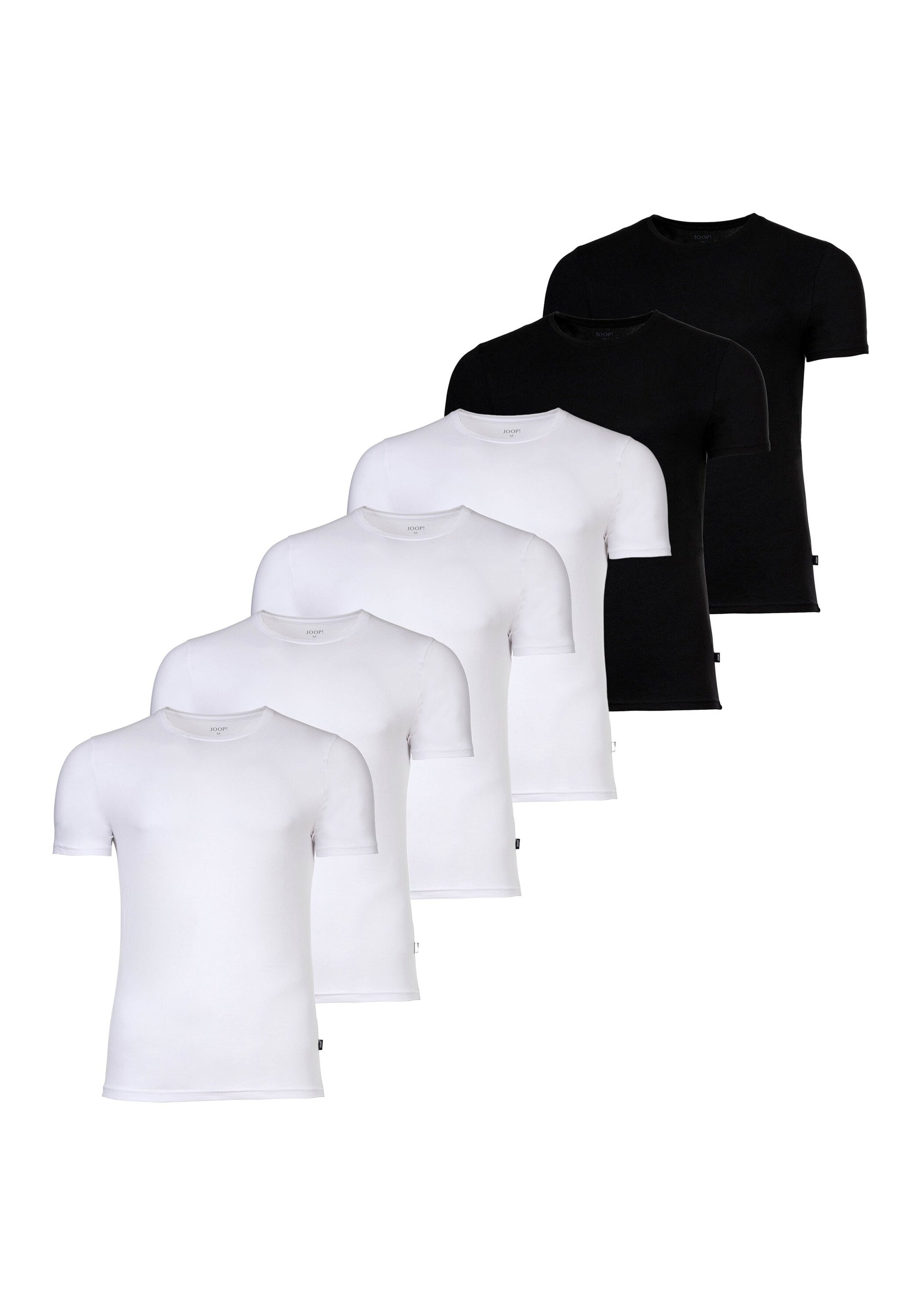 JOOP T-Shirt "T-Shirt Everyday 6er Pack" günstig online kaufen