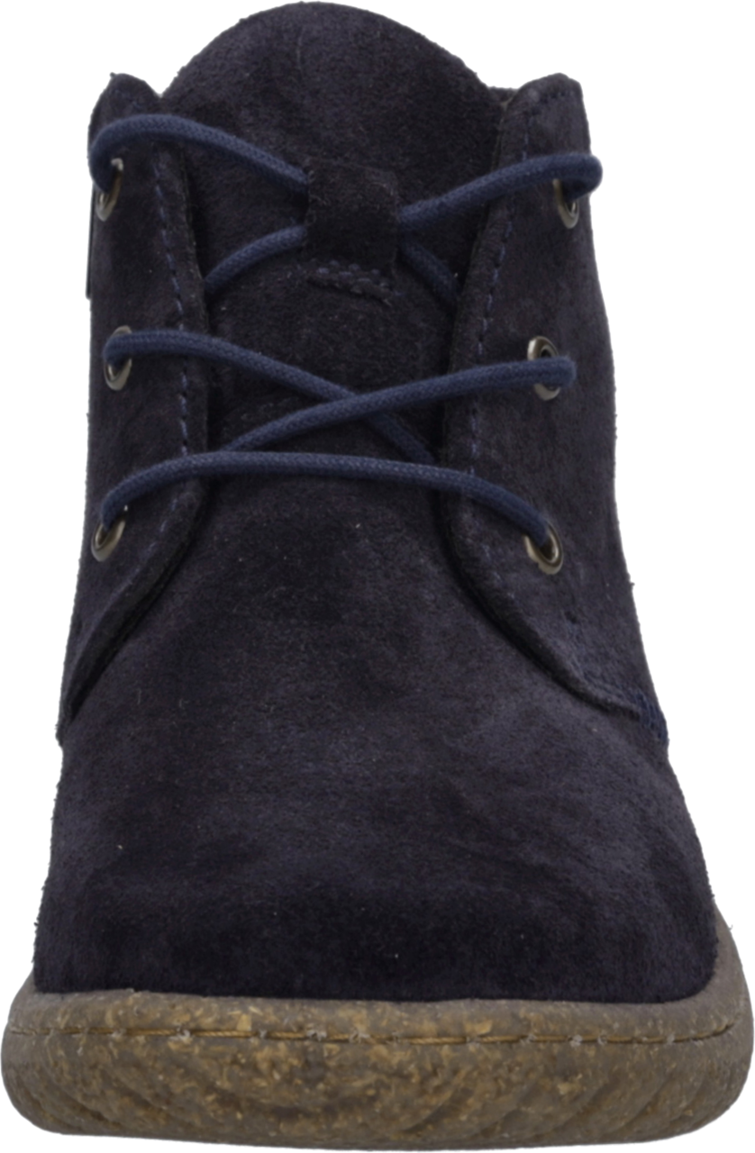 Josef Seibel »Angelina 07«  Schnürstiefelette mit Logoprägung, Weite G (=weit)