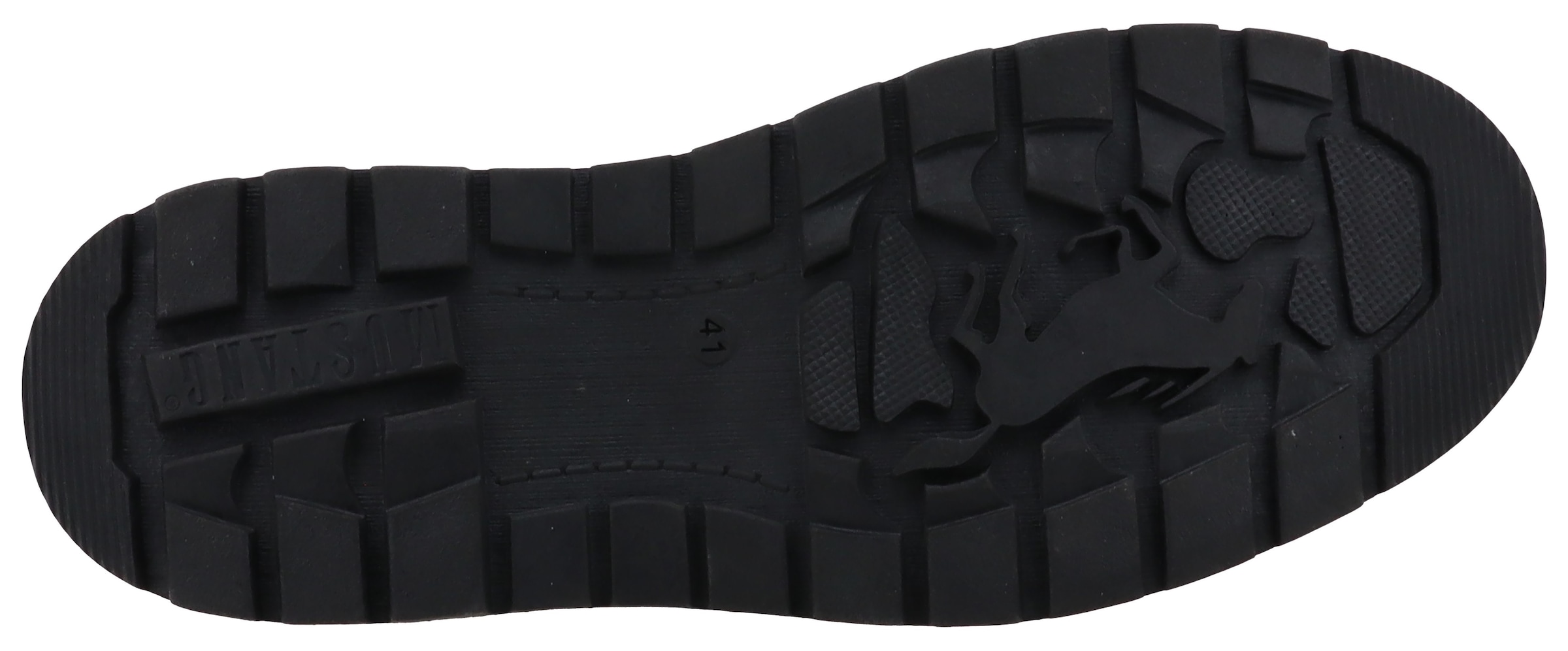 Mustang Shoes Winterboots »Mariko«, Workerboots, Schnürboots mit TEX-Ausstattung