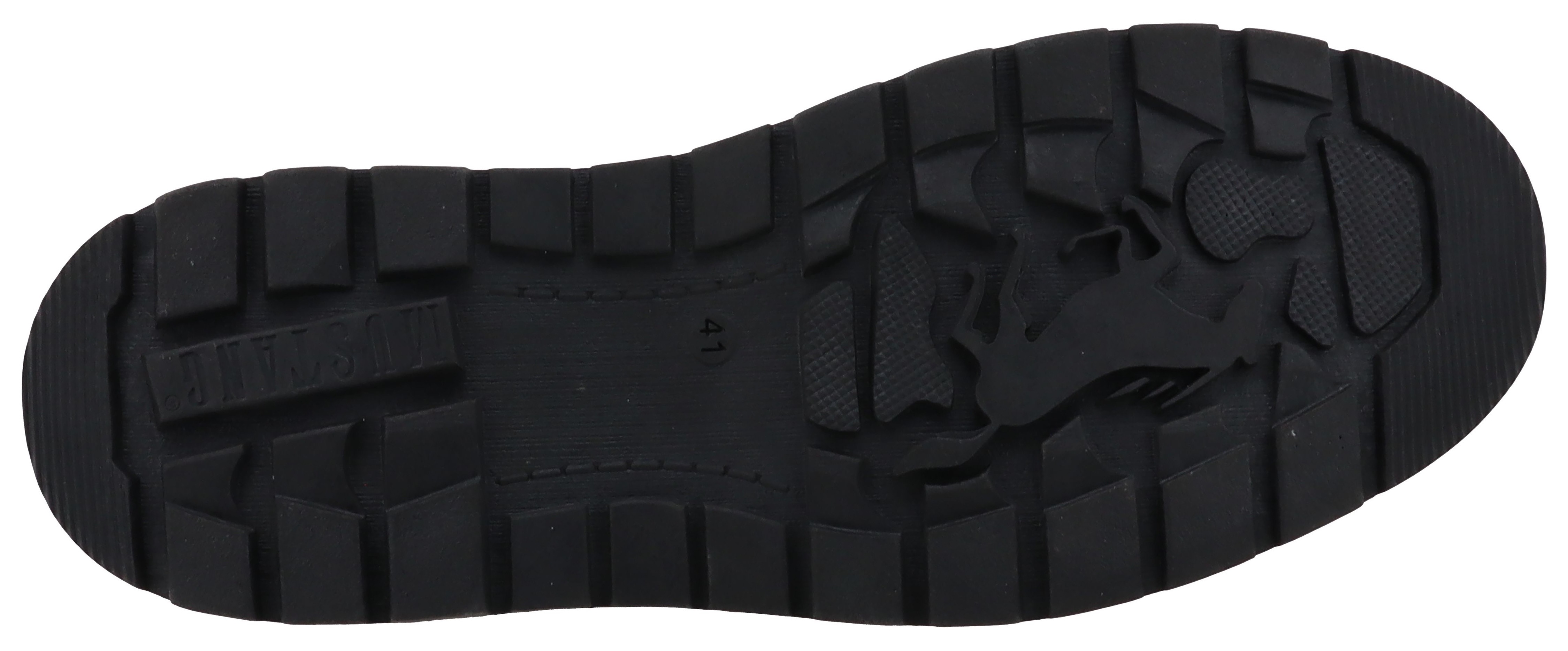 Thumbnail - Mustang Shoes Winterboots "Mariko" Workerboots, Schnürboots mit TEX-Ausstattung