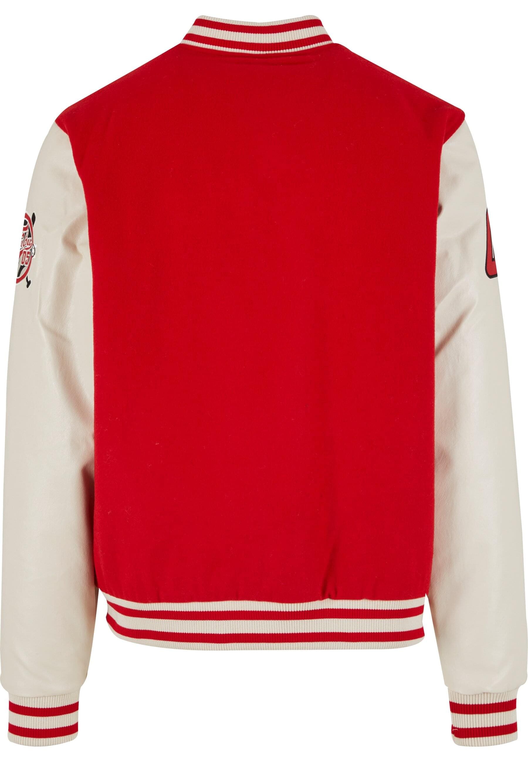 Fubu Collegejacke »Fubu FM243-003-1 Fubu Varsity Block College Jacket« 1 Stk. tlg. ohne Kapuze