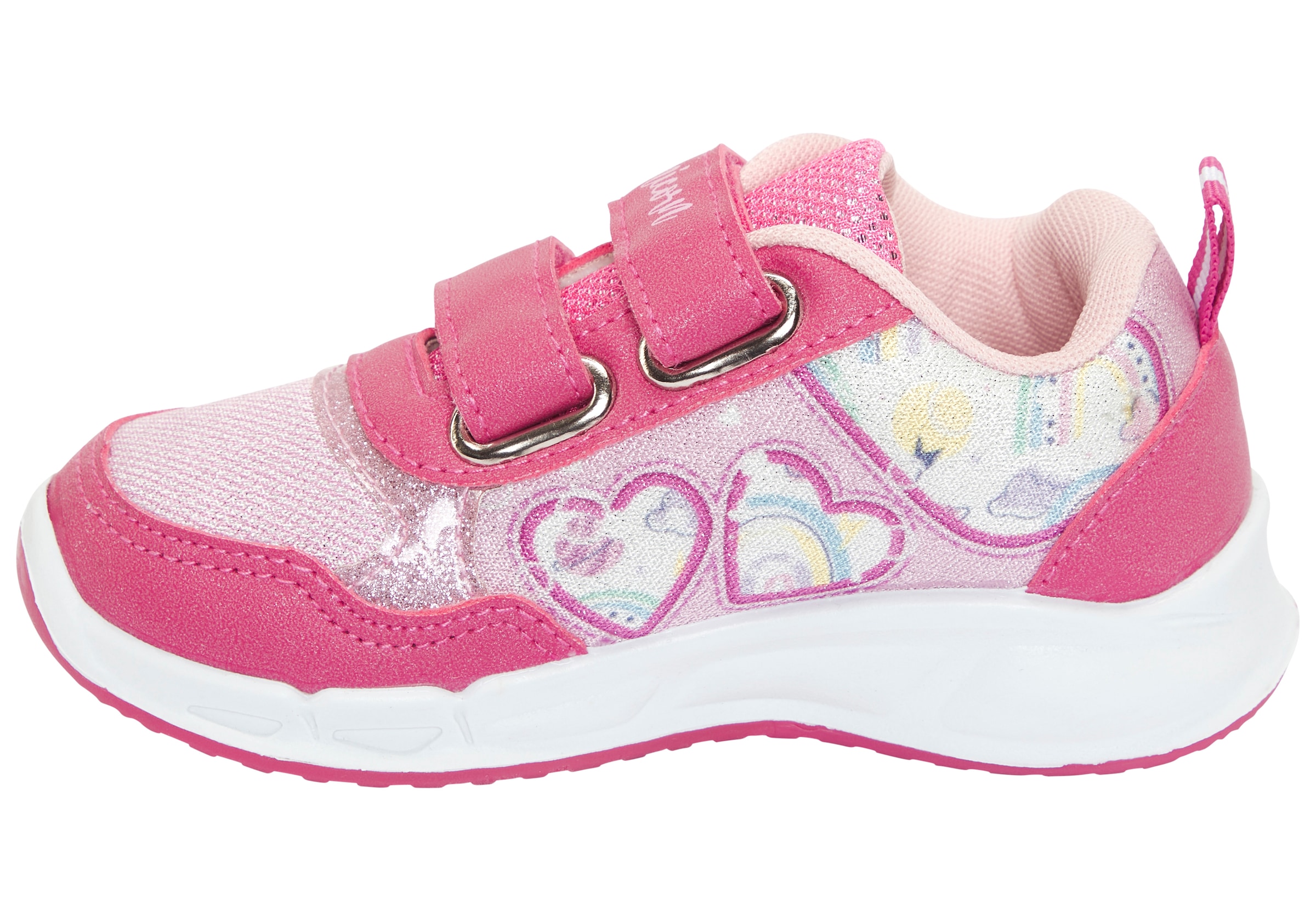 Disney Sneaker »UNICORN«  mit cooler Blinkfunktion