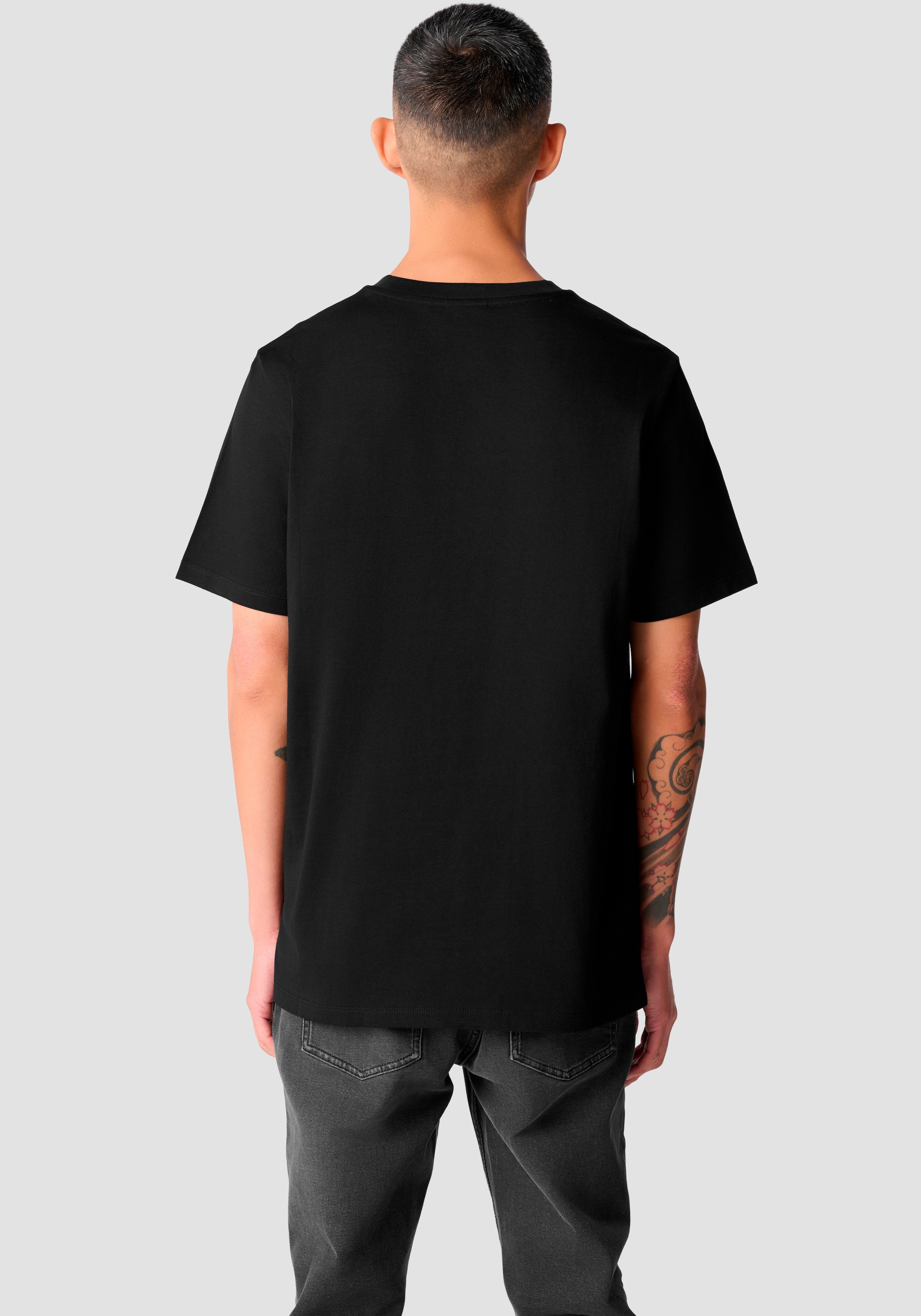 BMW Oversize-Shirt, mit Rundhalsausschnitt