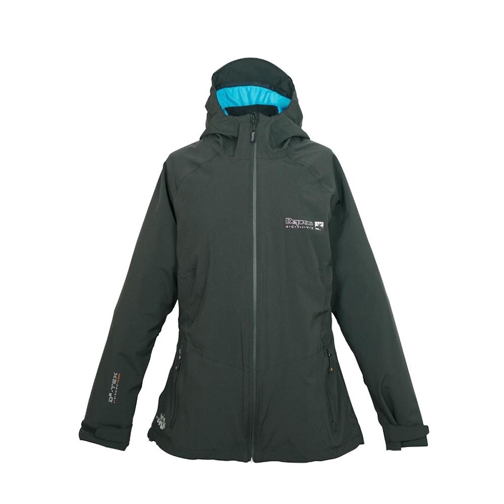DEPROC Active Winterjacke »Whistler 3in1 II WMN«, auch in Großen Größen erhältlich