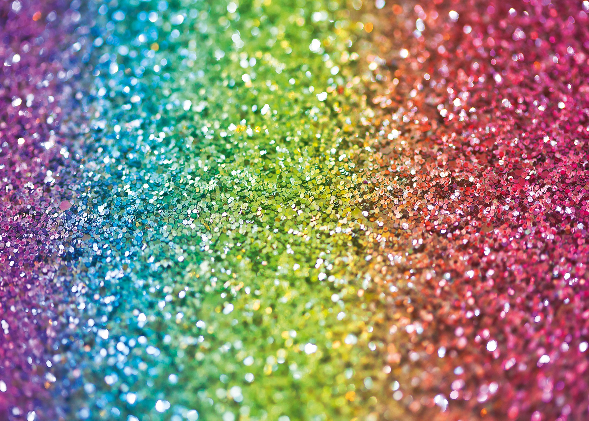 Ravensburger Puzzle »Challenge, Glitter«, Made in Germany