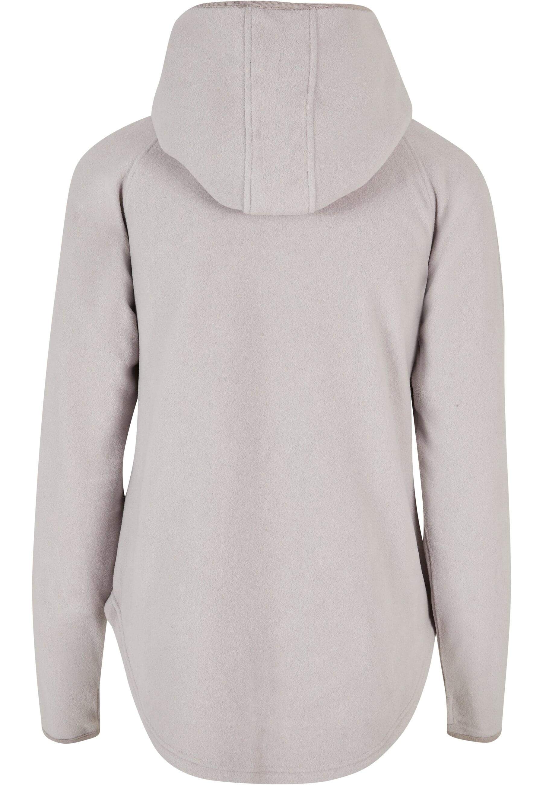 URBAN CLASSICS Kapuzenpullover "Urban Classics Damen Ladies Polar Fleece Pu günstig online kaufen