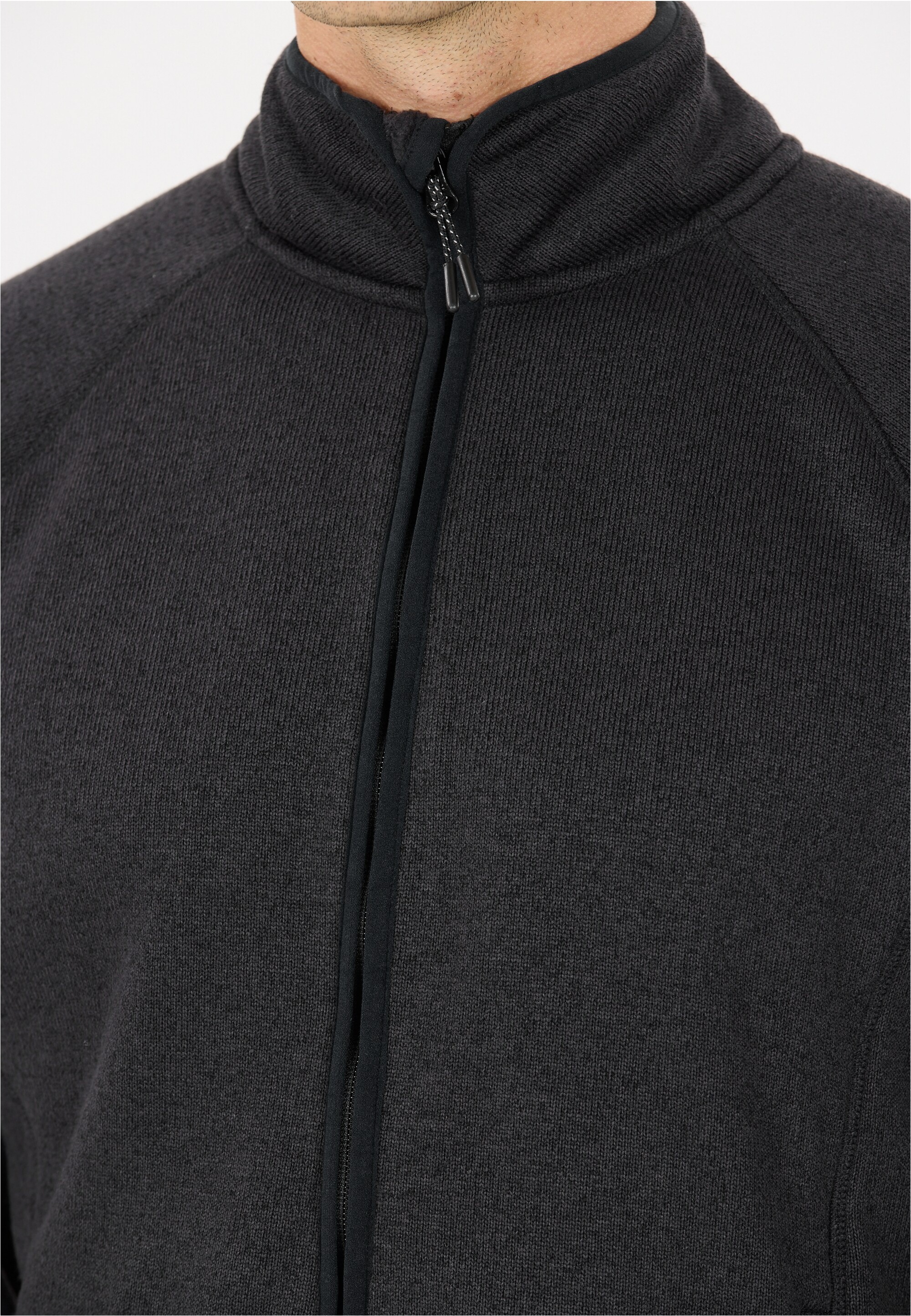 WHISTLER Fleecejacke »Wolven« mit kuscheligem Komfort