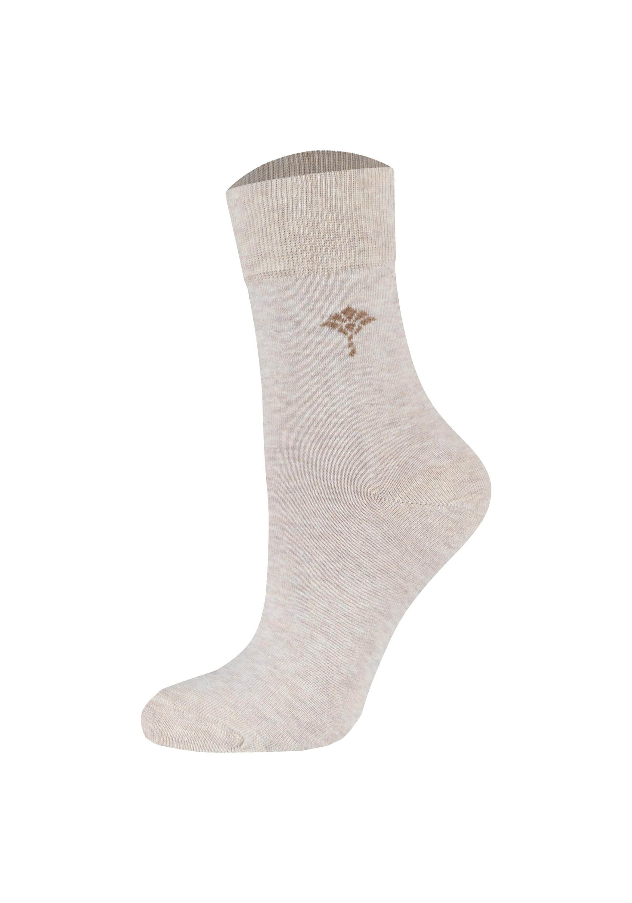 JOOP! Kurzsocken »Socken Women for your daily glam cotton Socks 1p 2er Pack«