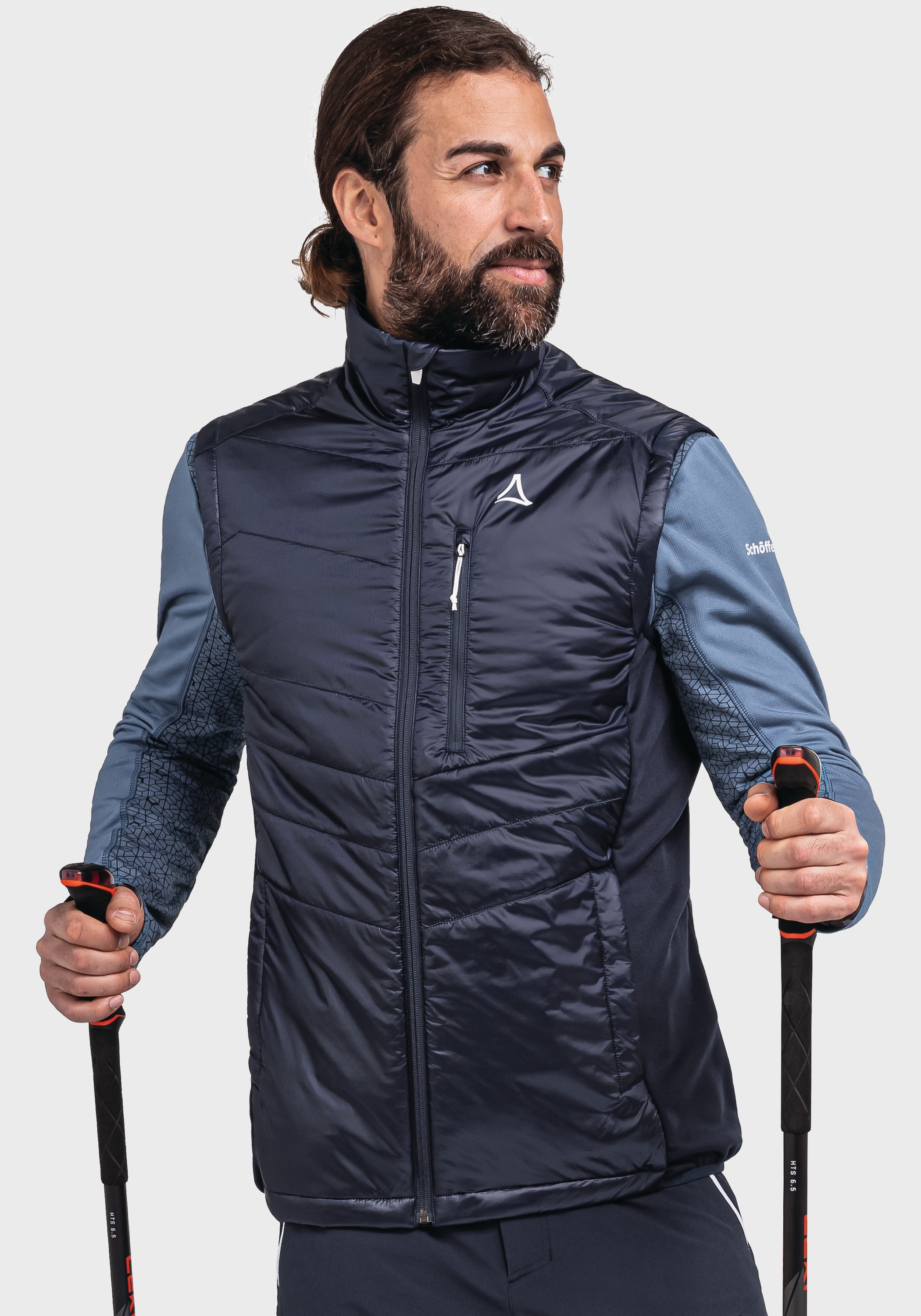 Schöffel Funktionsweste »Hybrid Vest Stams M«