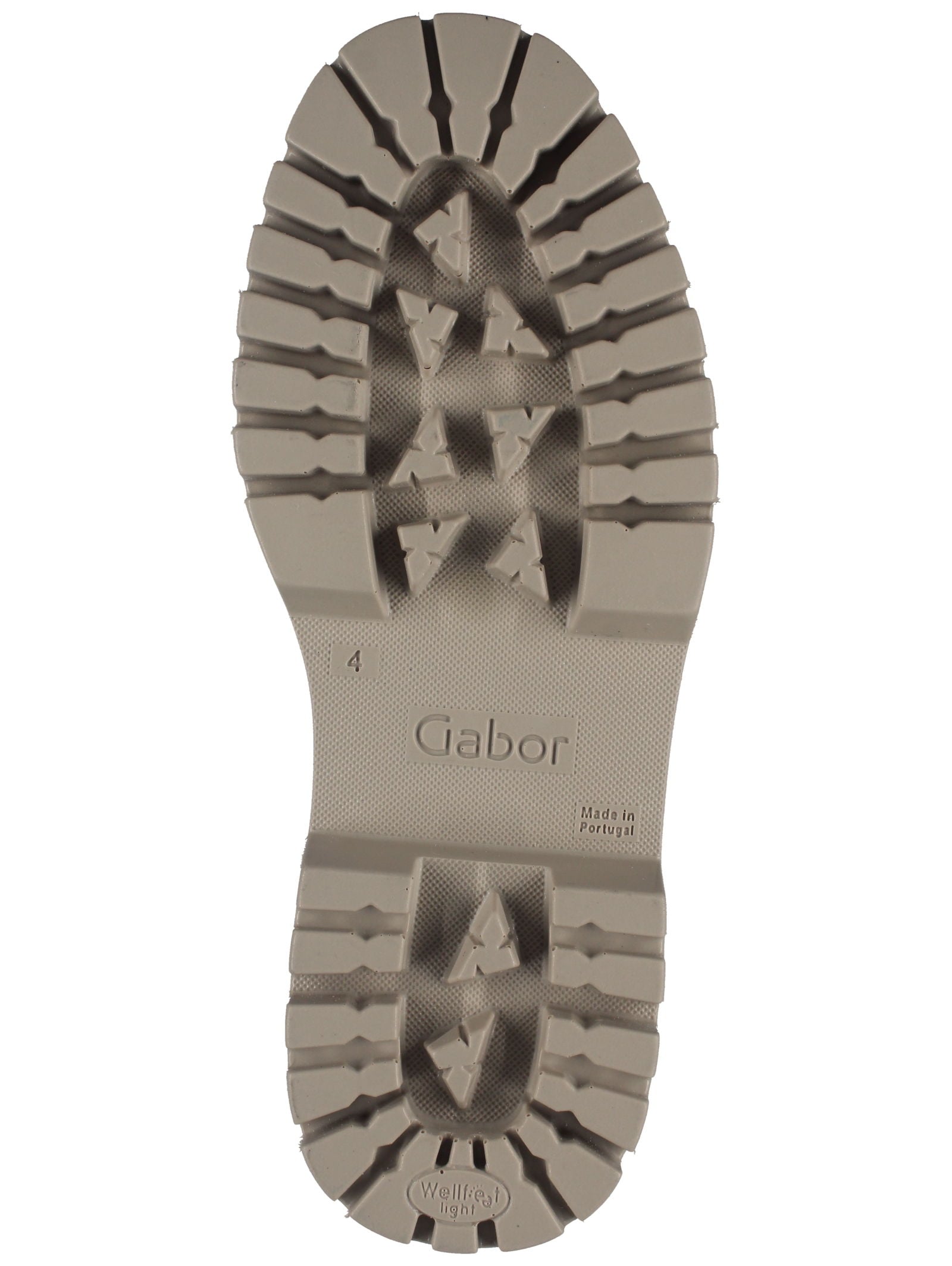 Gabor Schnürstiefelette »Gabor Stiefelette Leder«