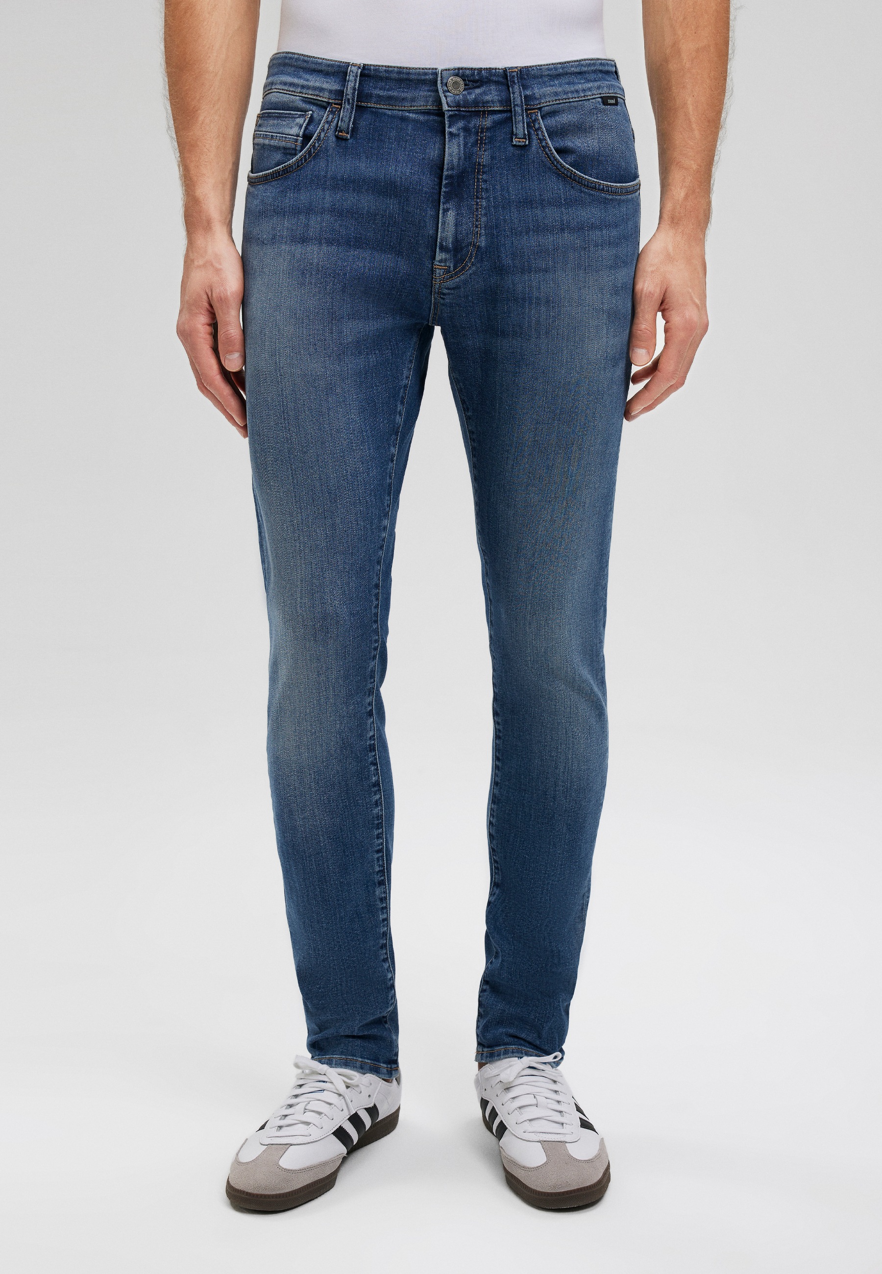 Mavi Röhrenjeans »JAMES«, Slim Skinny Jeans