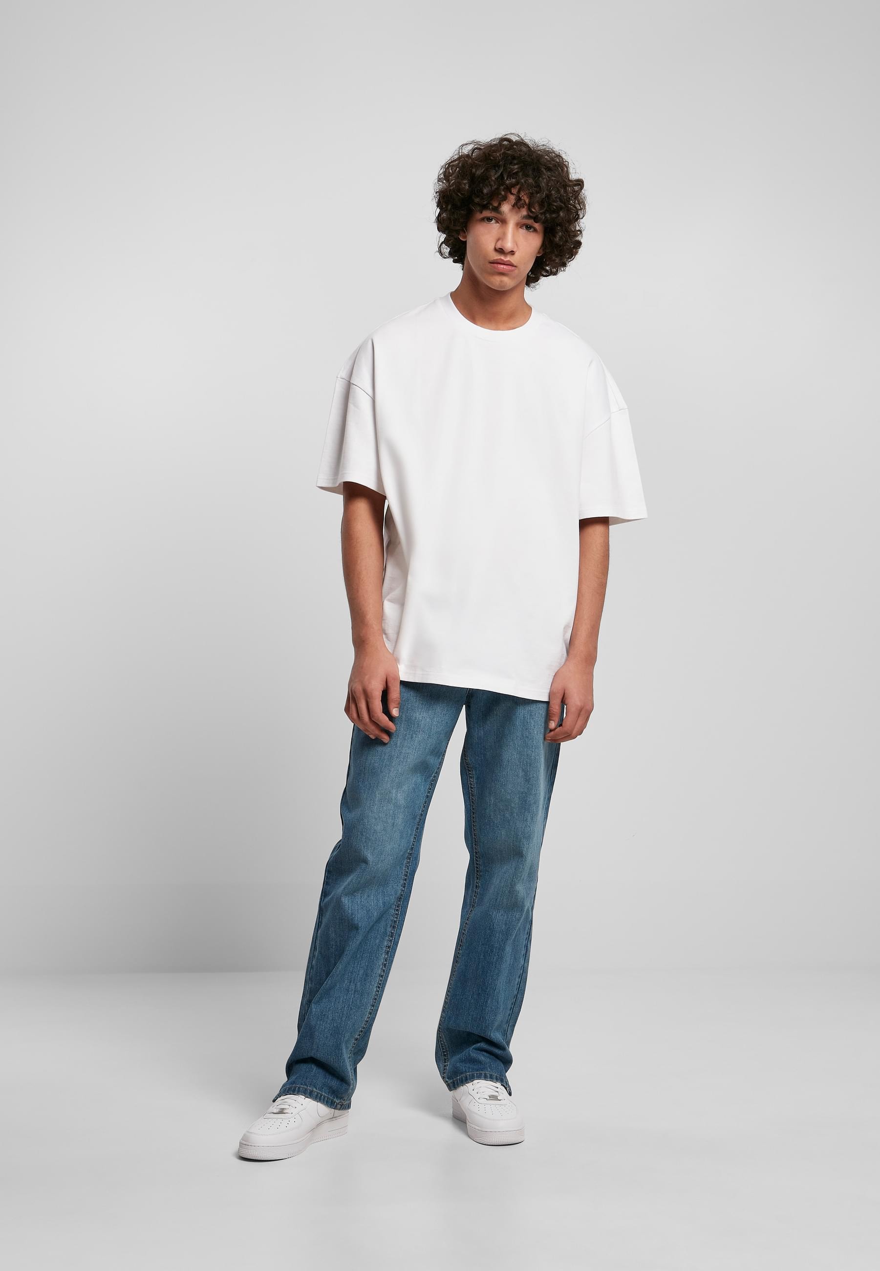 URBAN CLASSICS T-Shirt »Urban Classics Herren Ultra Heavy Oversized Tee«, (1 tlg.)