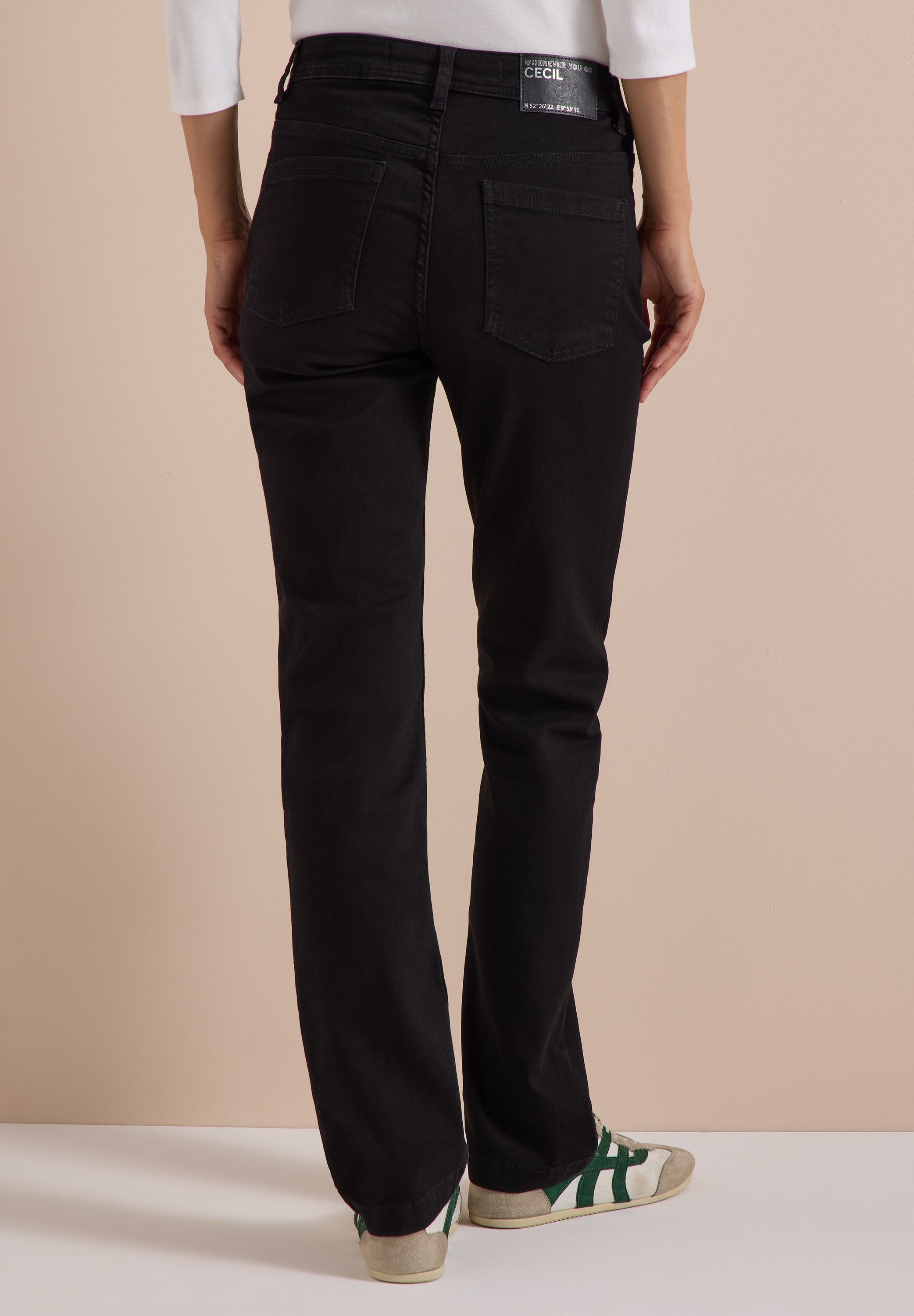 Cecil 5-Pocket-Style