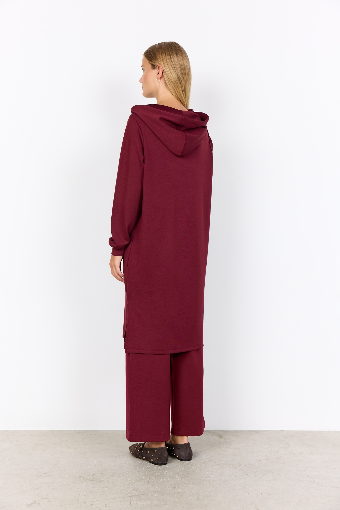 soyaconcept Sweatkleid »SC-BANU 259«