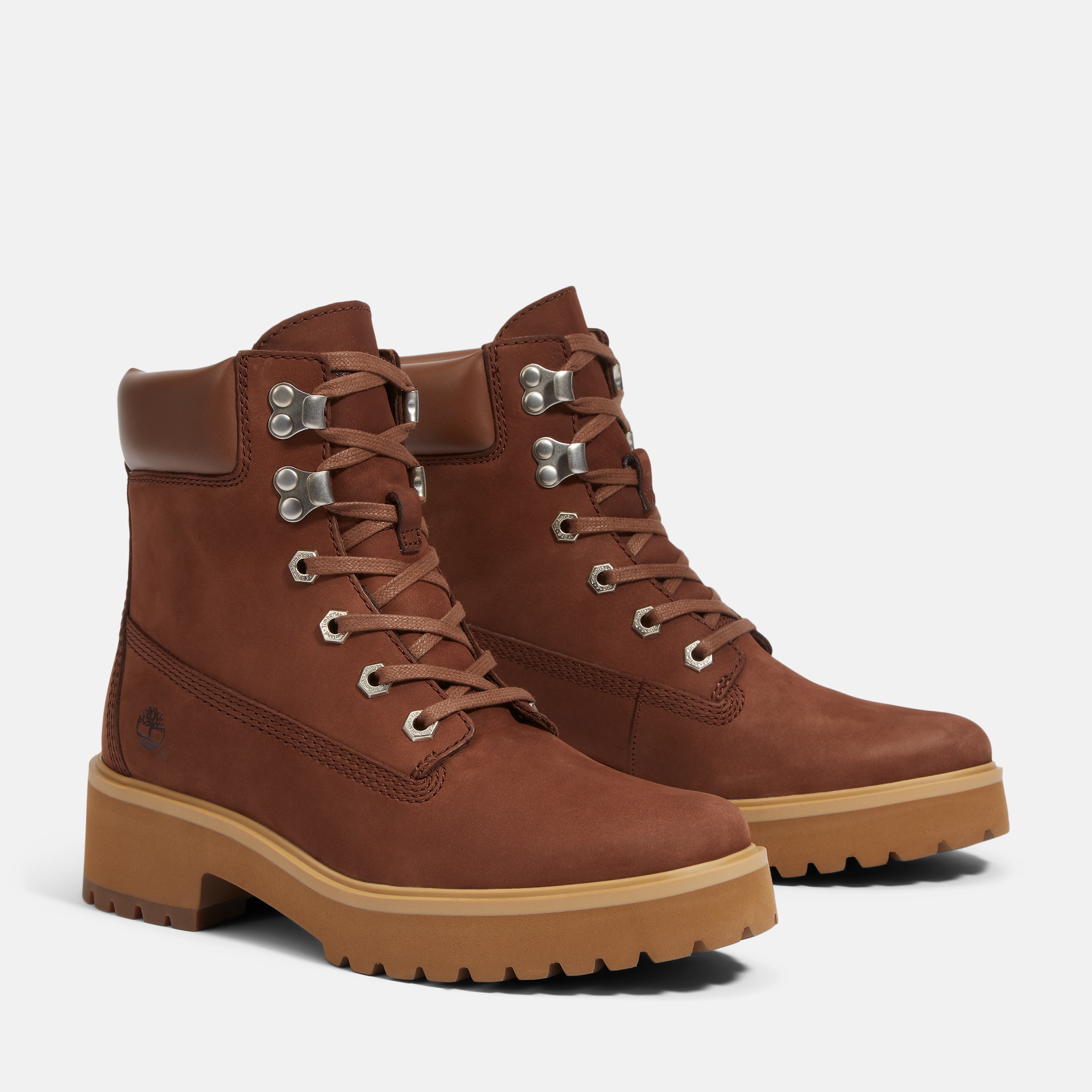 Timberland Schnürboots "CARNABY COOL MID LACE UP BOOT", Winterstiefel, Schn günstig online kaufen