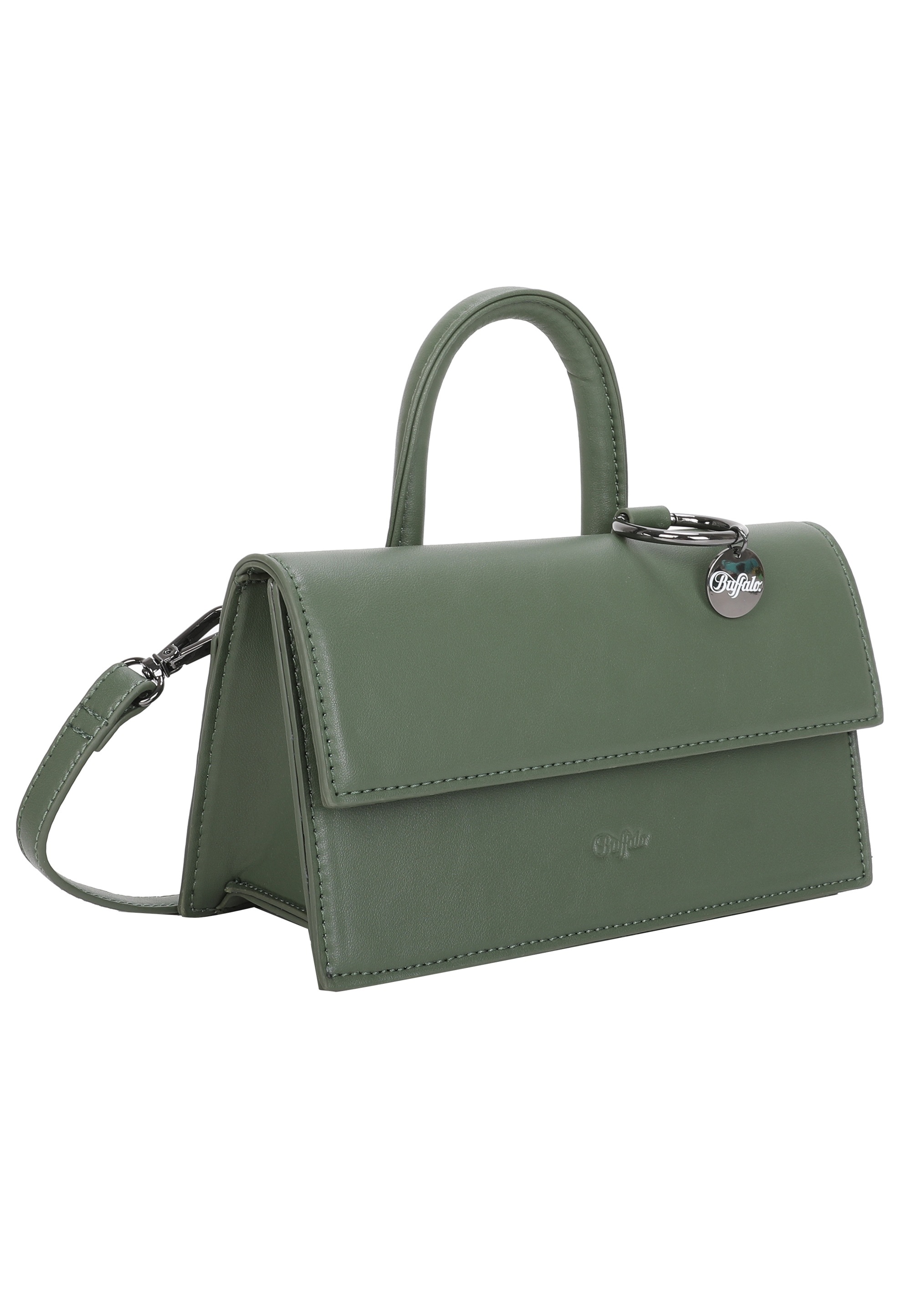 Buffalo Henkeltasche »Clap01«, mit abnehmbarem Schultergurt