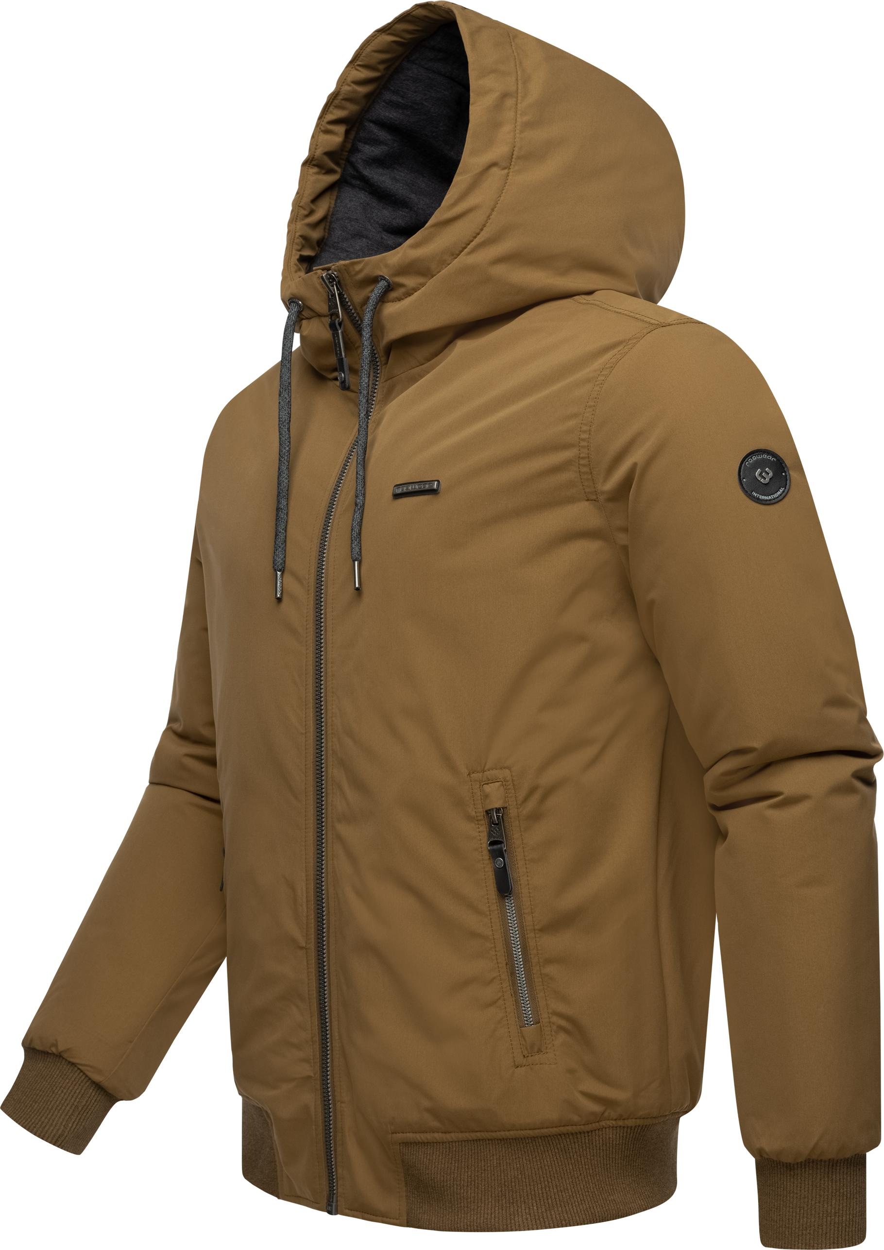 Ragwear Winterjacke "Maddy" mitKapuze stylische Herren Outdoorjacke mit gro günstig online kaufen