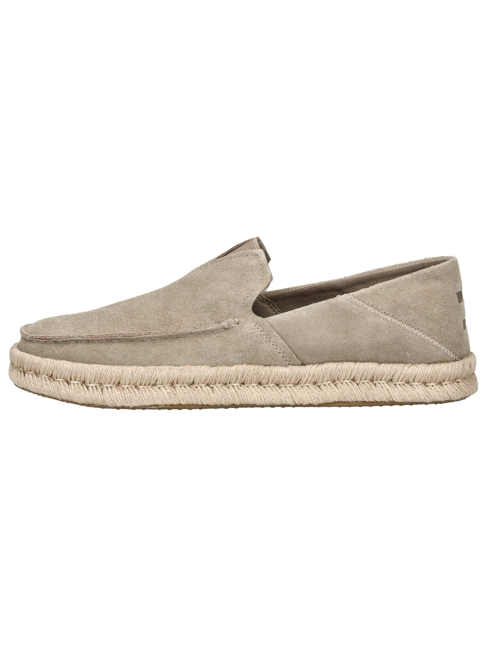 TOMS Slipper »TOMS Slipper Veloursleder«