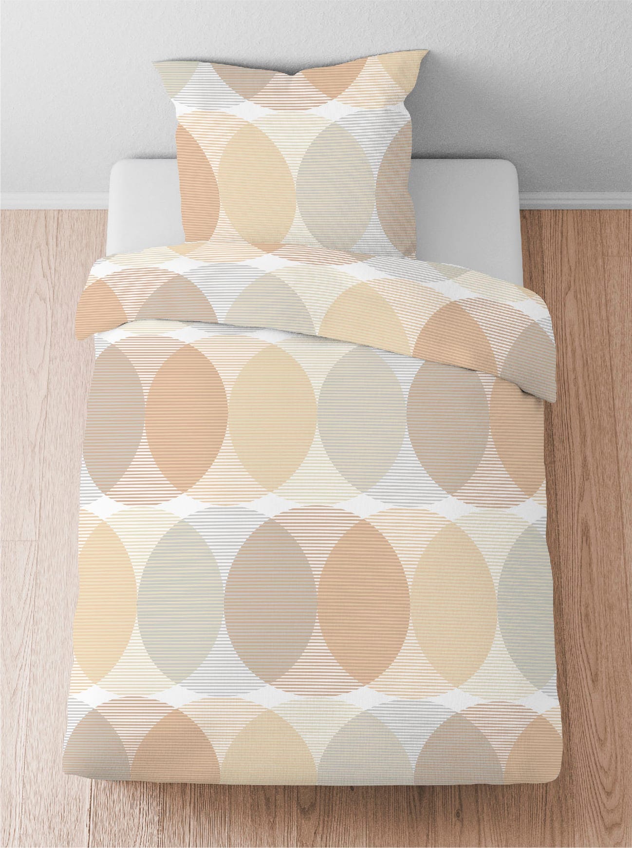 Biberna Bettwäsche 2 Stk. günstig online kaufen