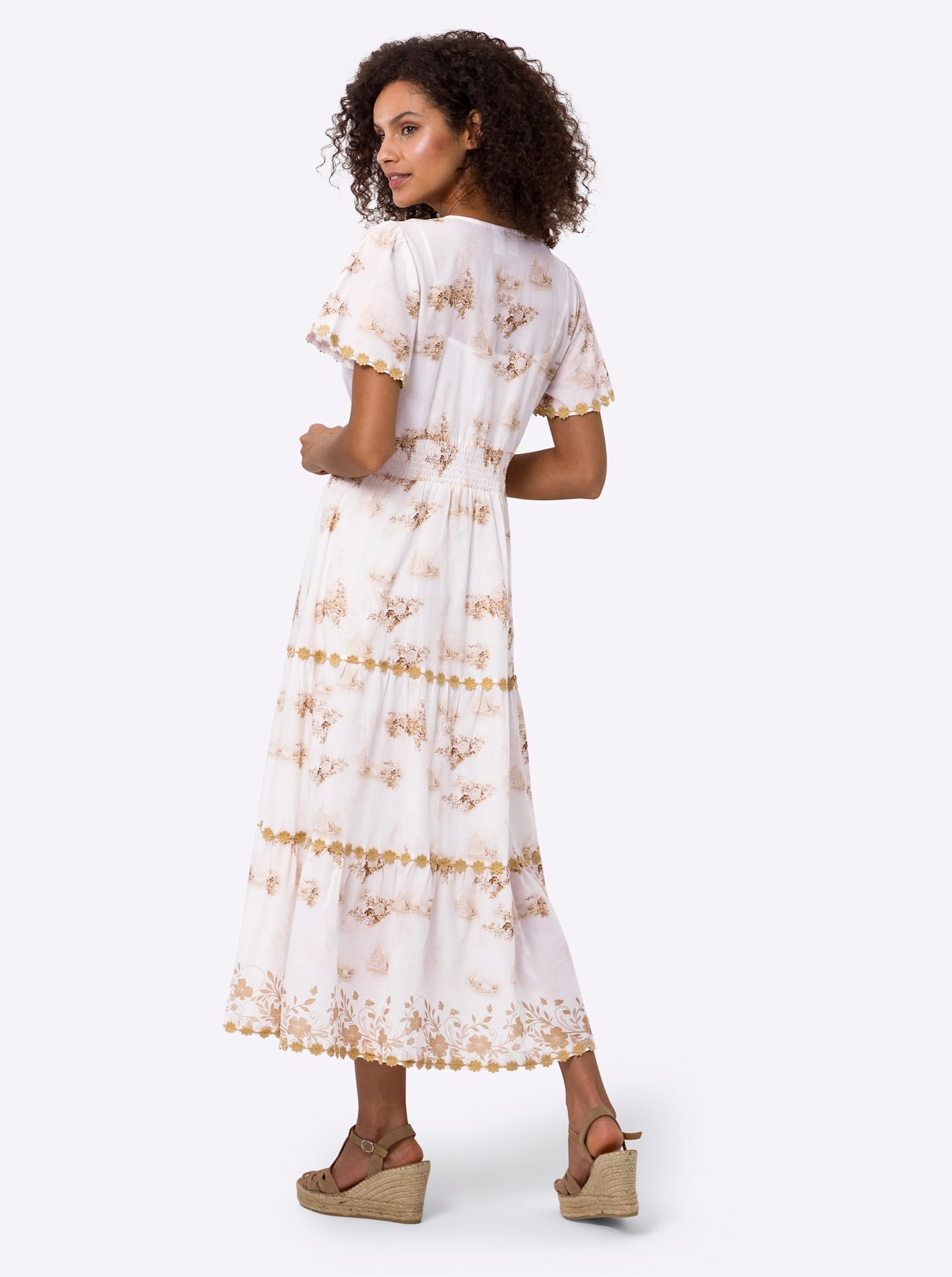 Thumbnail - heine Druckkleid "Druck-Kleid"