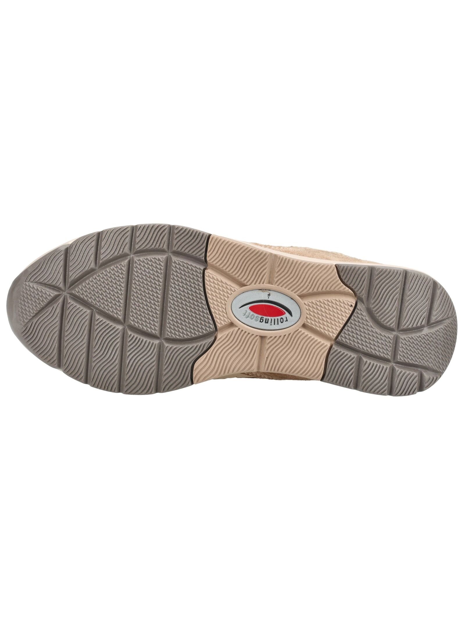 Gabor Sneaker »Gabor Sneaker Veloursleder«