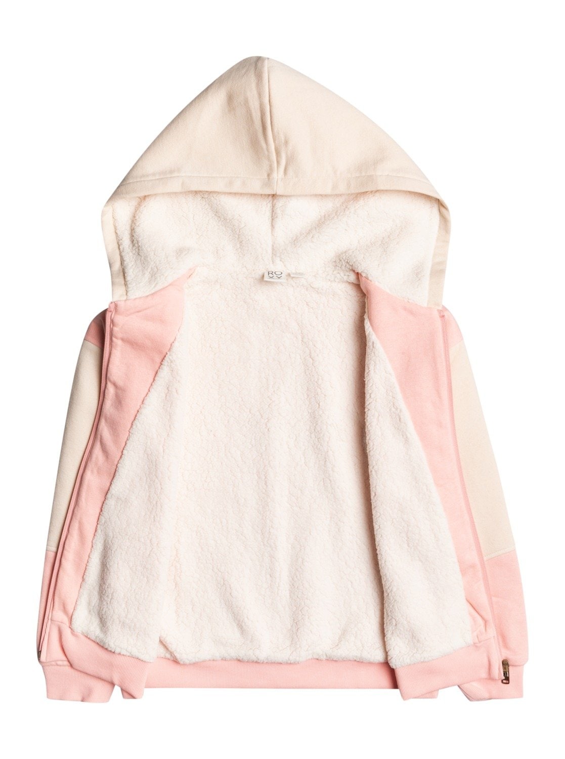 Roxy Kapuzensweatjacke »Ready For It«