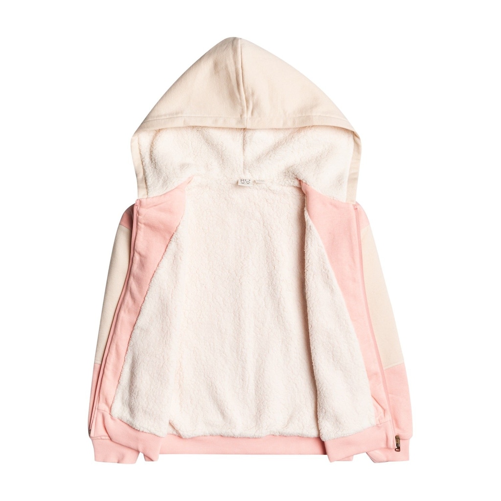 Roxy Kapuzensweatjacke »Ready For It«