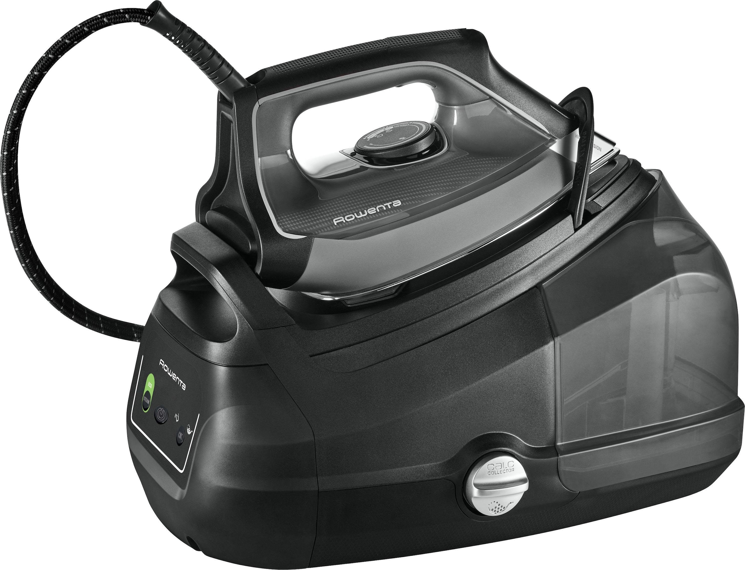 Rowenta Dampfbügelstation "DG8622 Perfect Steam Pro" 1.100 ml Wassertank 24 günstig online kaufen