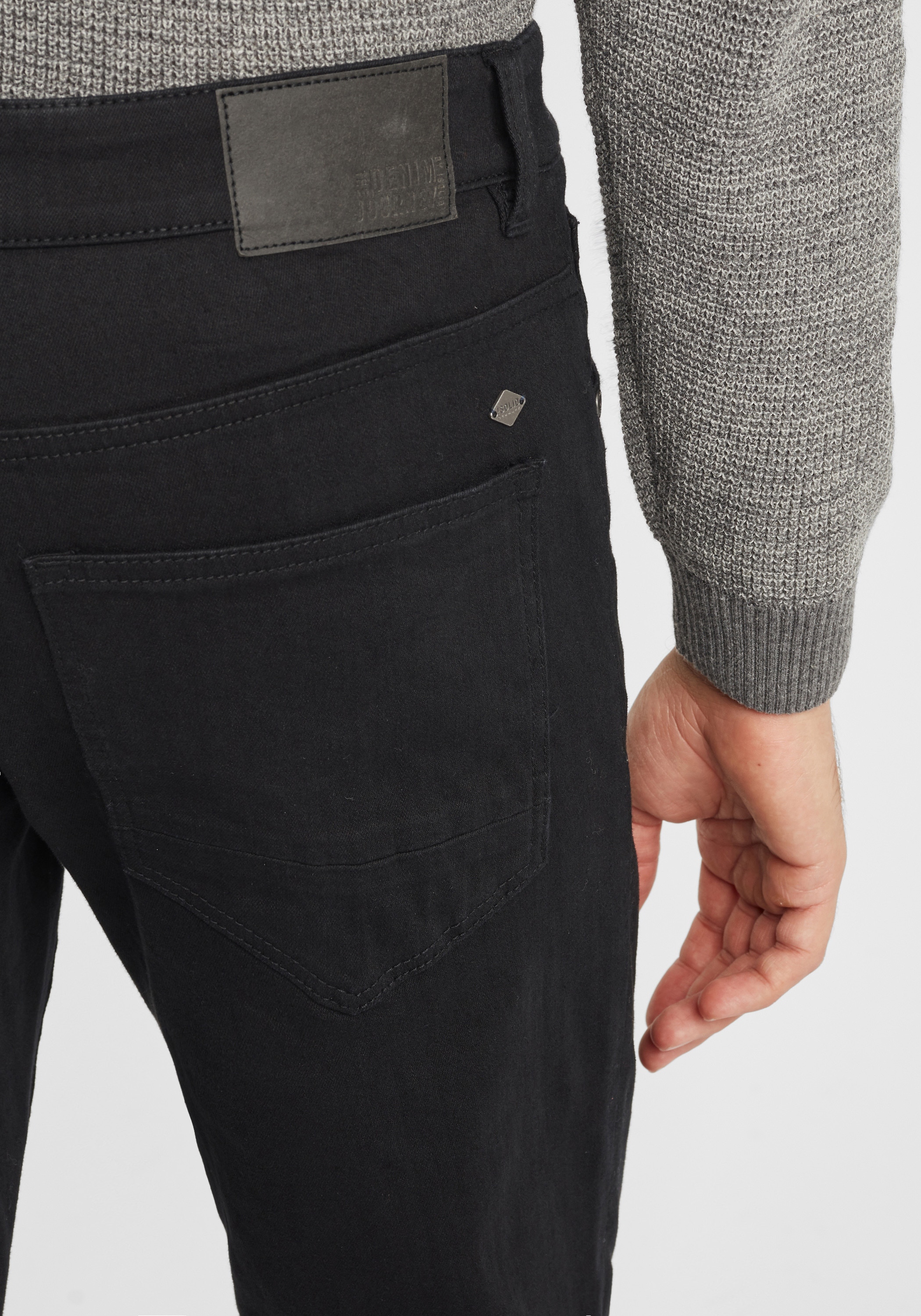 !Solid Bequeme Jeans »Jeans SDFinlay«