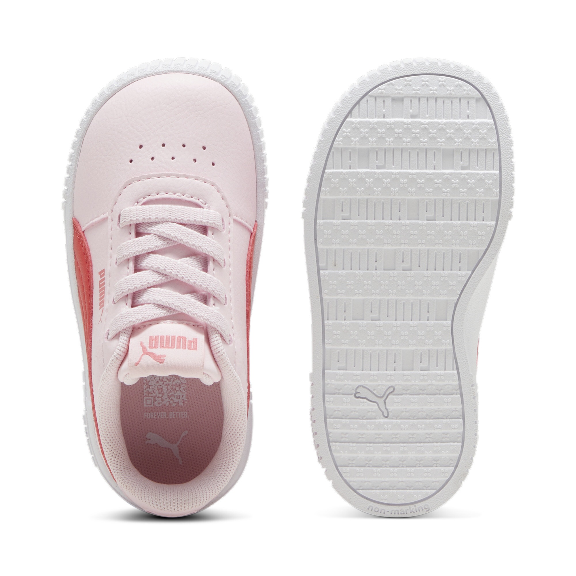 PUMA Sneaker »Carina 2.0 AC Sneakers Mädchen«