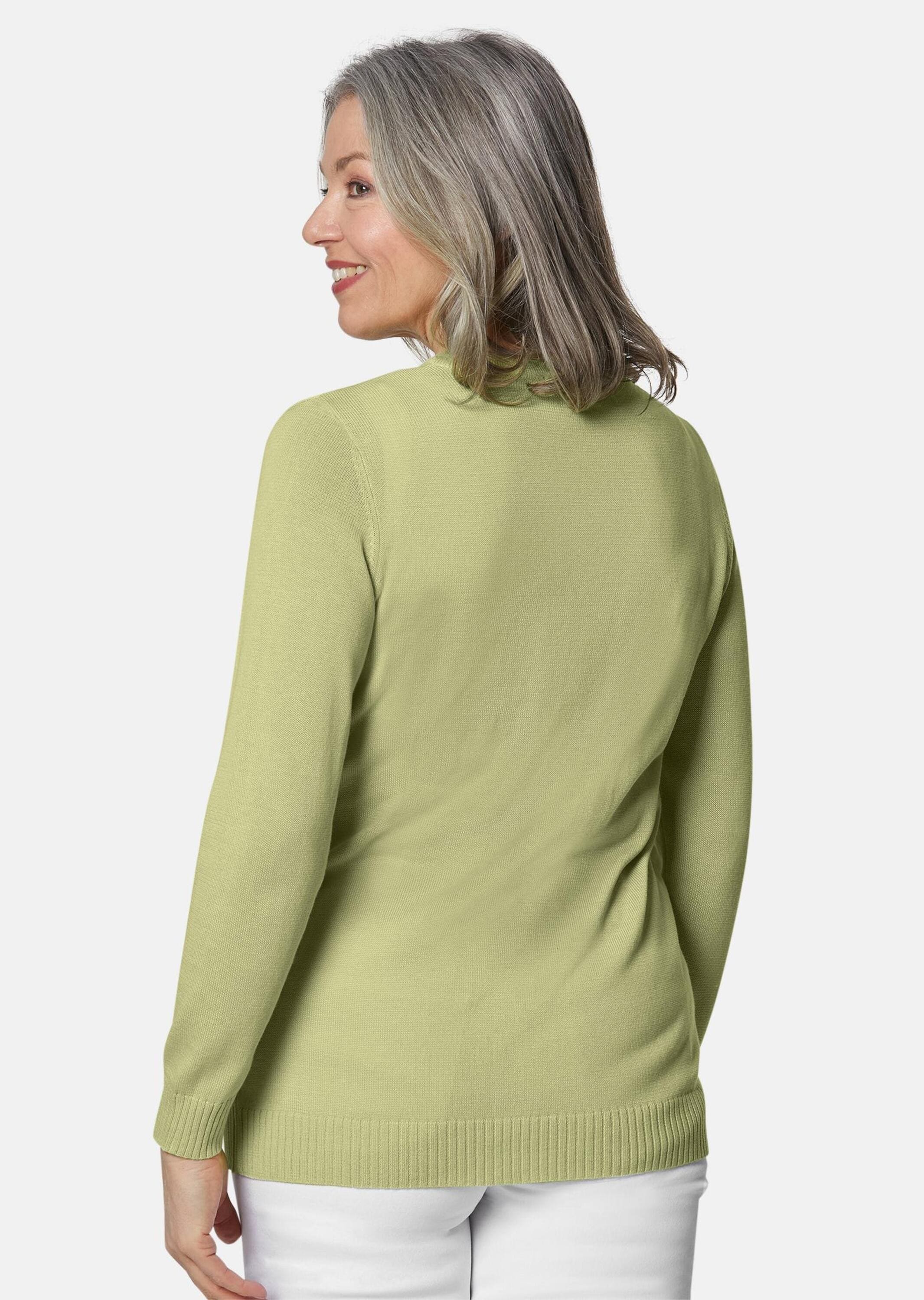 GOLDNER Strickpullover »Twinset Klassisches Stricktwinset«