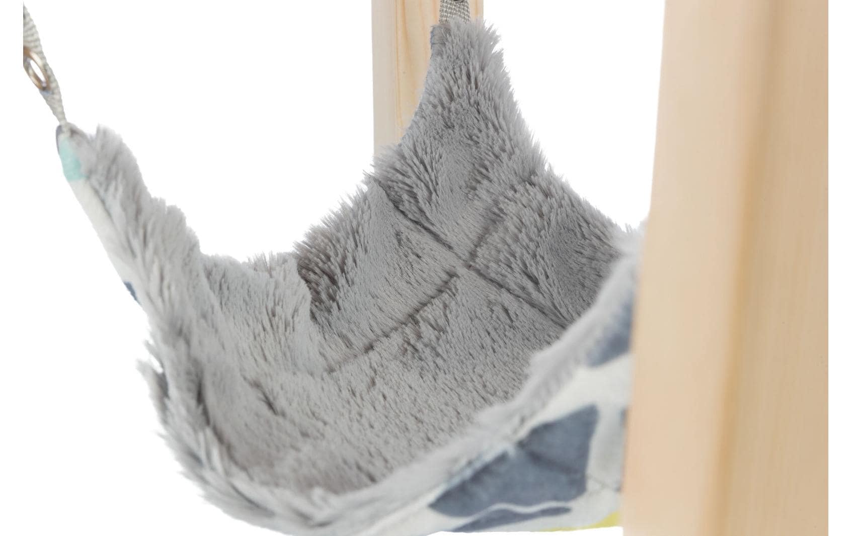 TRIXIE Tierbett »Unterstand mit Hängematte Sunny« Polyester